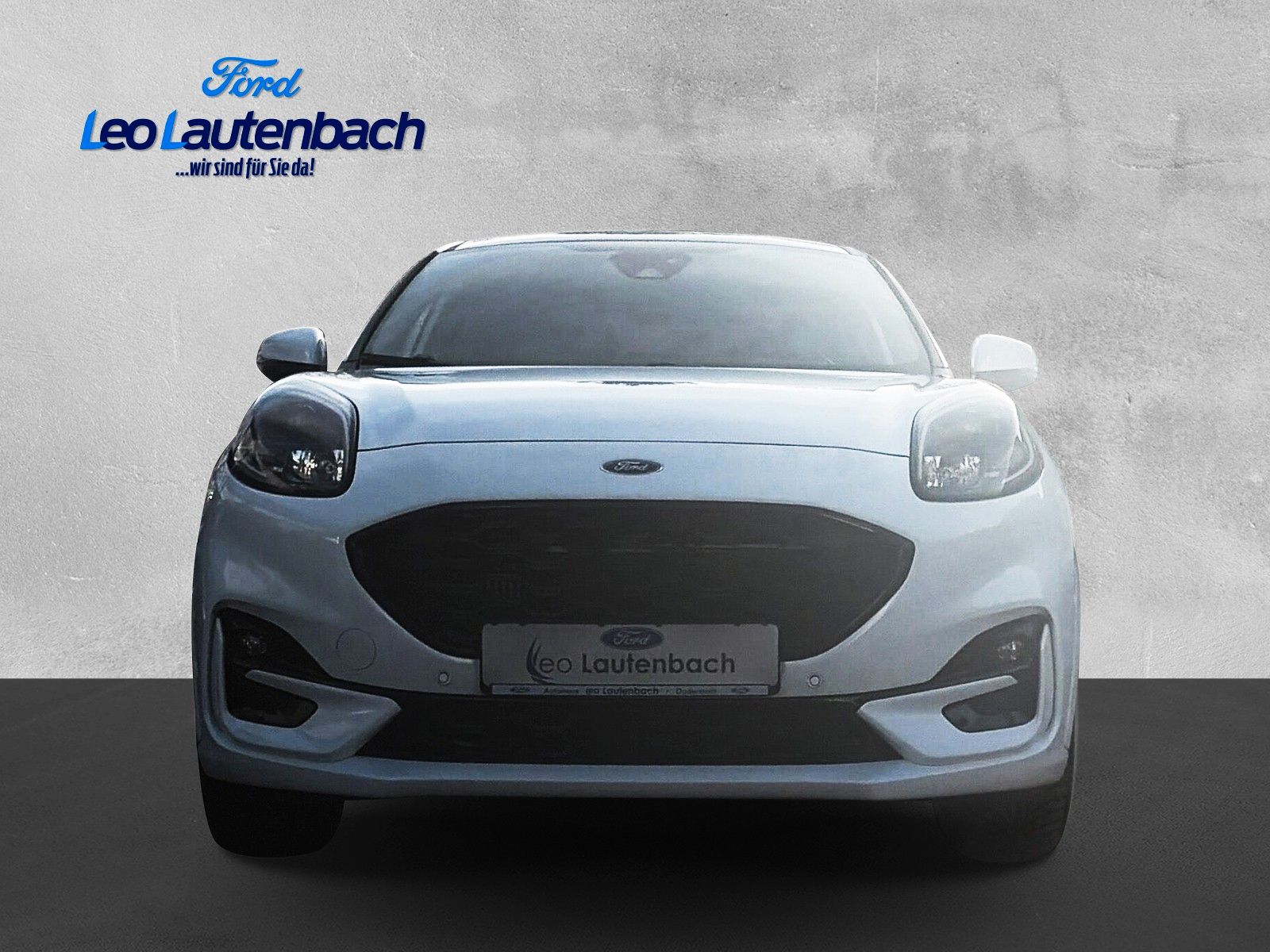 Fahrzeugabbildung Ford Puma ST-Line Design