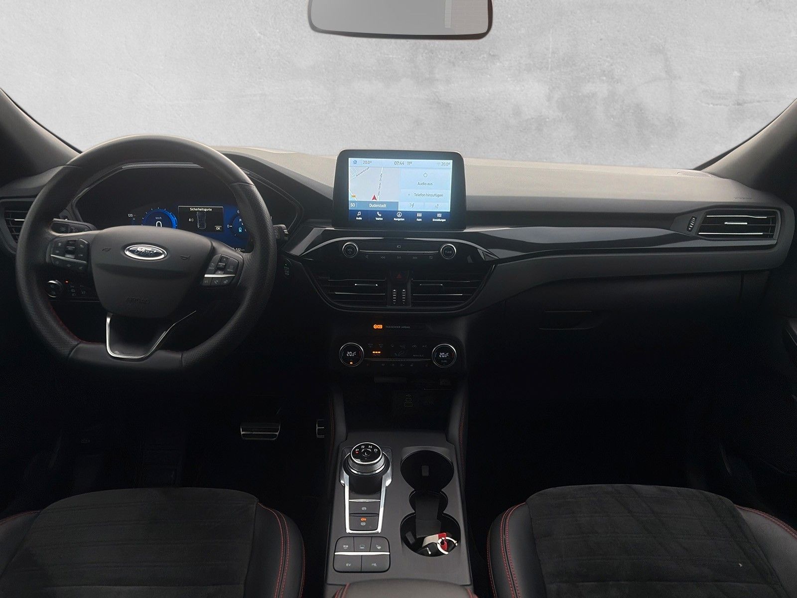 Fahrzeugabbildung Ford Kuga Plug-In Hybrid ST-Line X