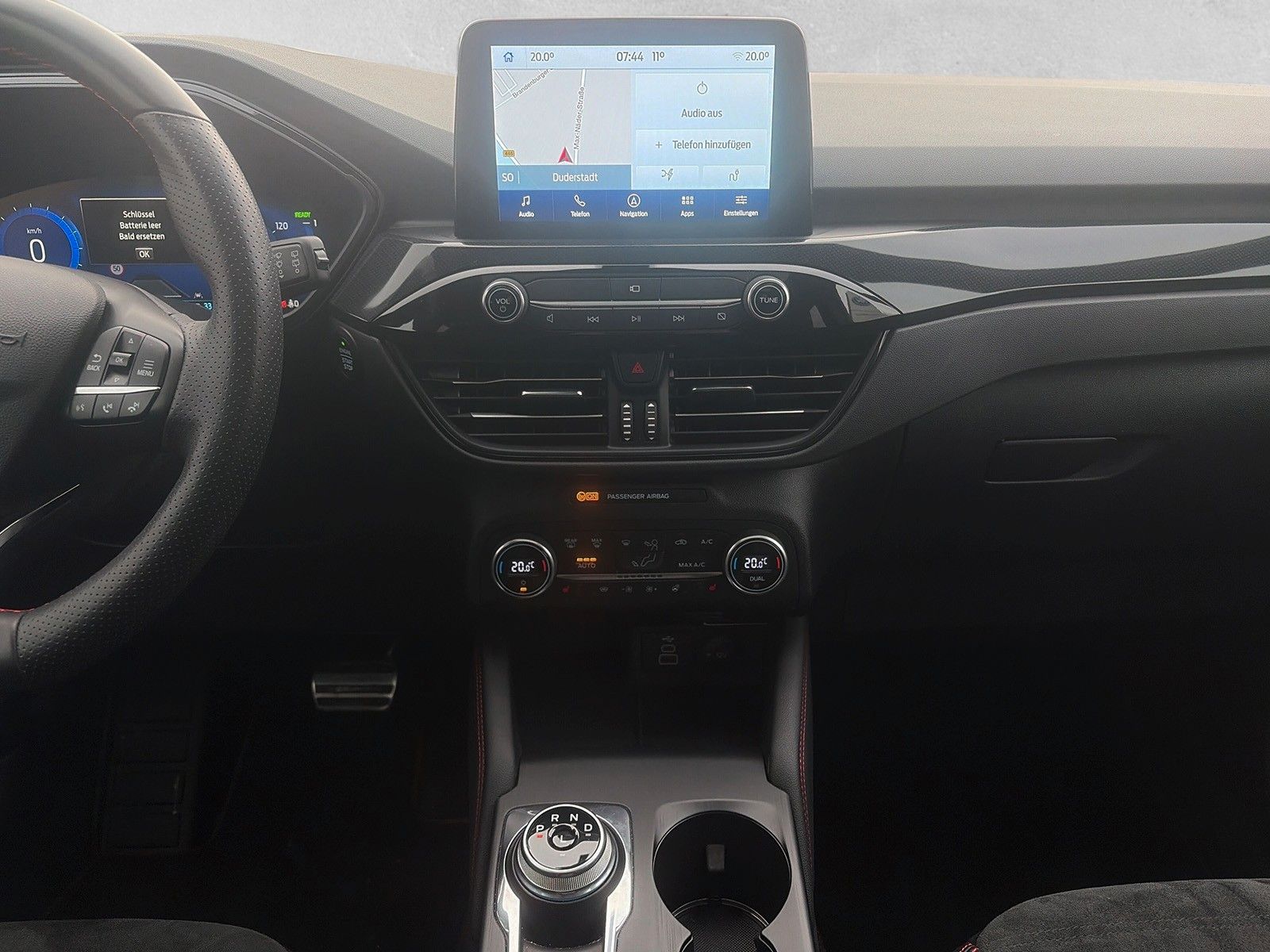 Fahrzeugabbildung Ford Kuga Plug-In Hybrid ST-Line X