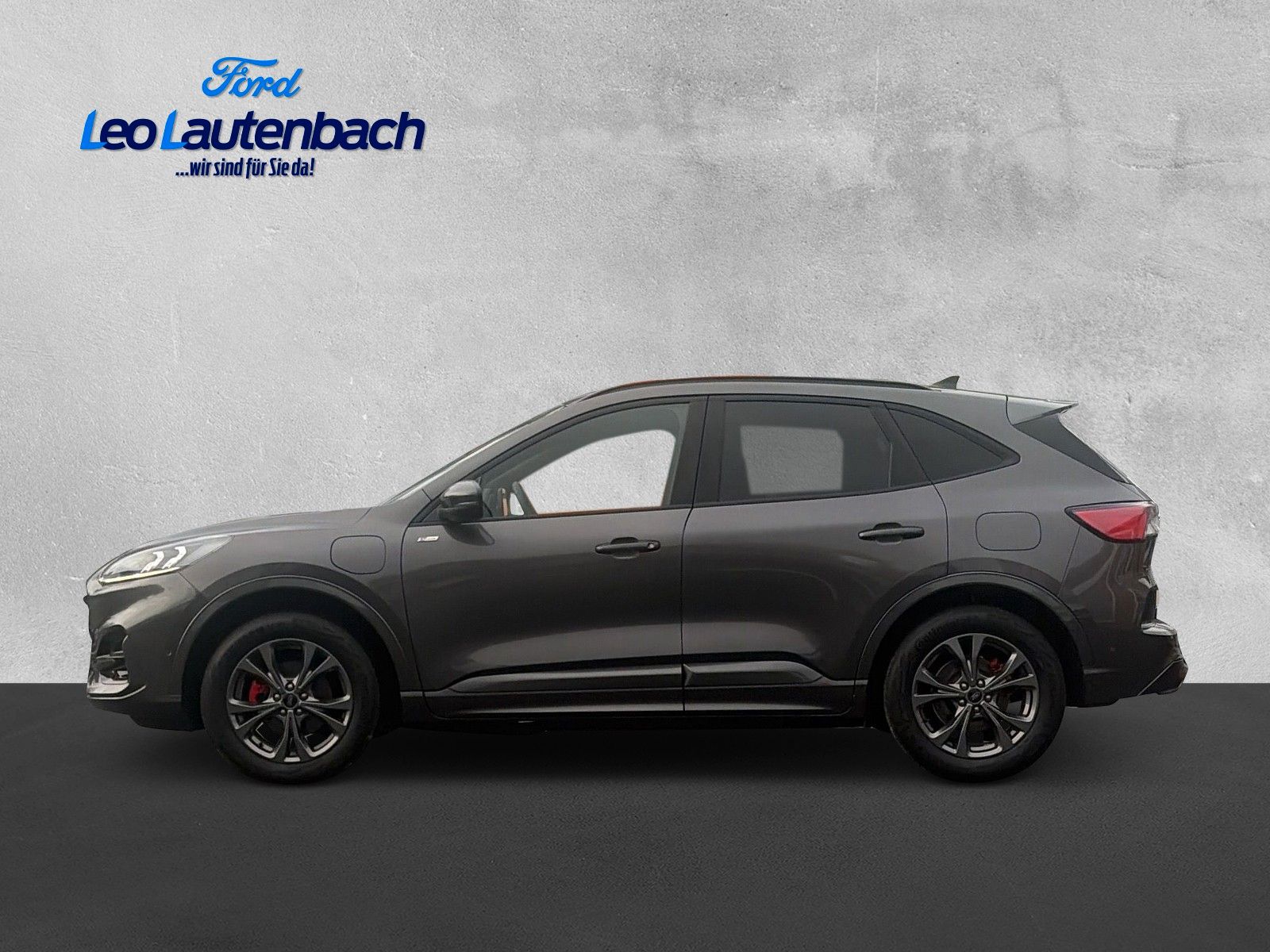 Fahrzeugabbildung Ford Kuga Plug-In Hybrid ST-Line X