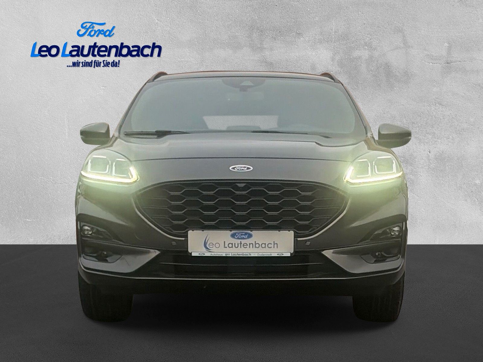 Fahrzeugabbildung Ford Kuga Plug-In Hybrid ST-Line X