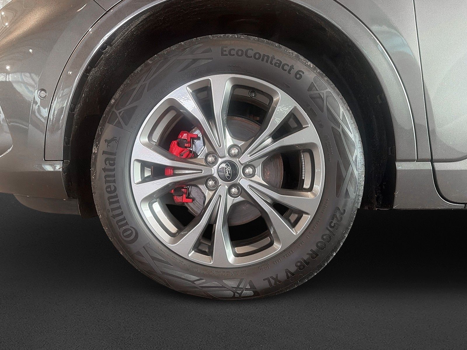 Fahrzeugabbildung Ford Kuga Plug-In Hybrid ST-Line X