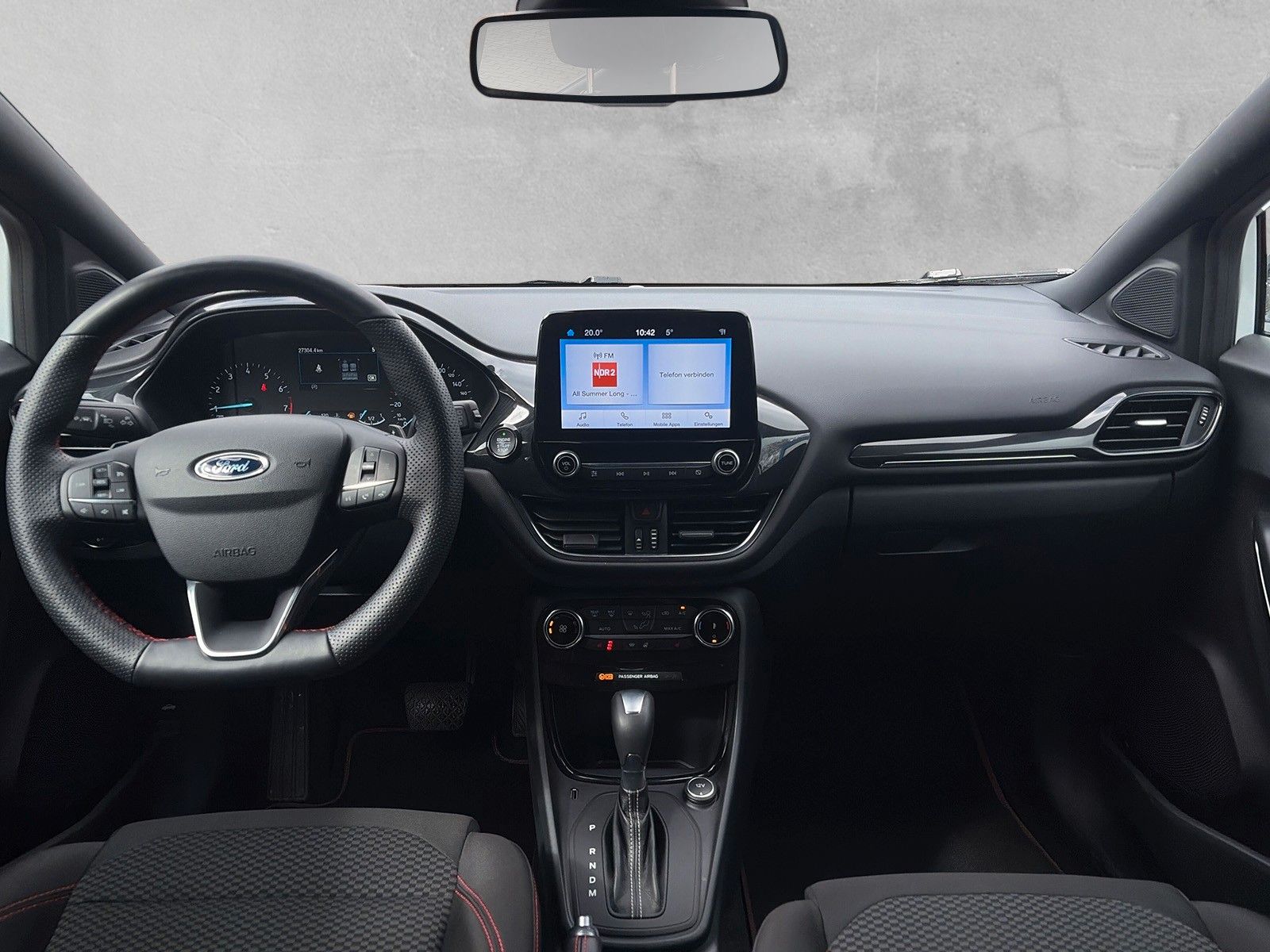 Fahrzeugabbildung Ford Puma ST-Line Design