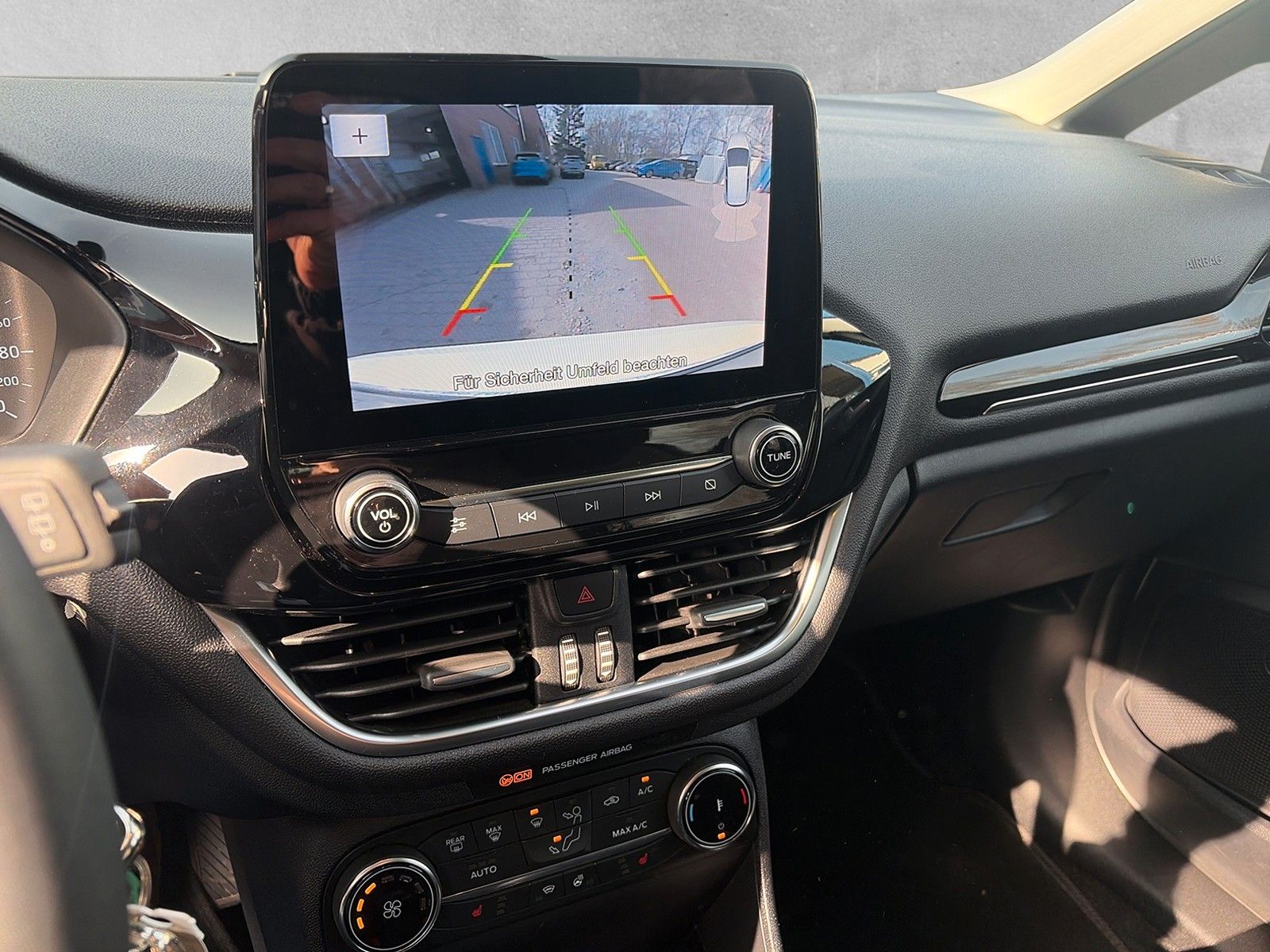 Fahrzeugabbildung Ford Fiesta Titanium