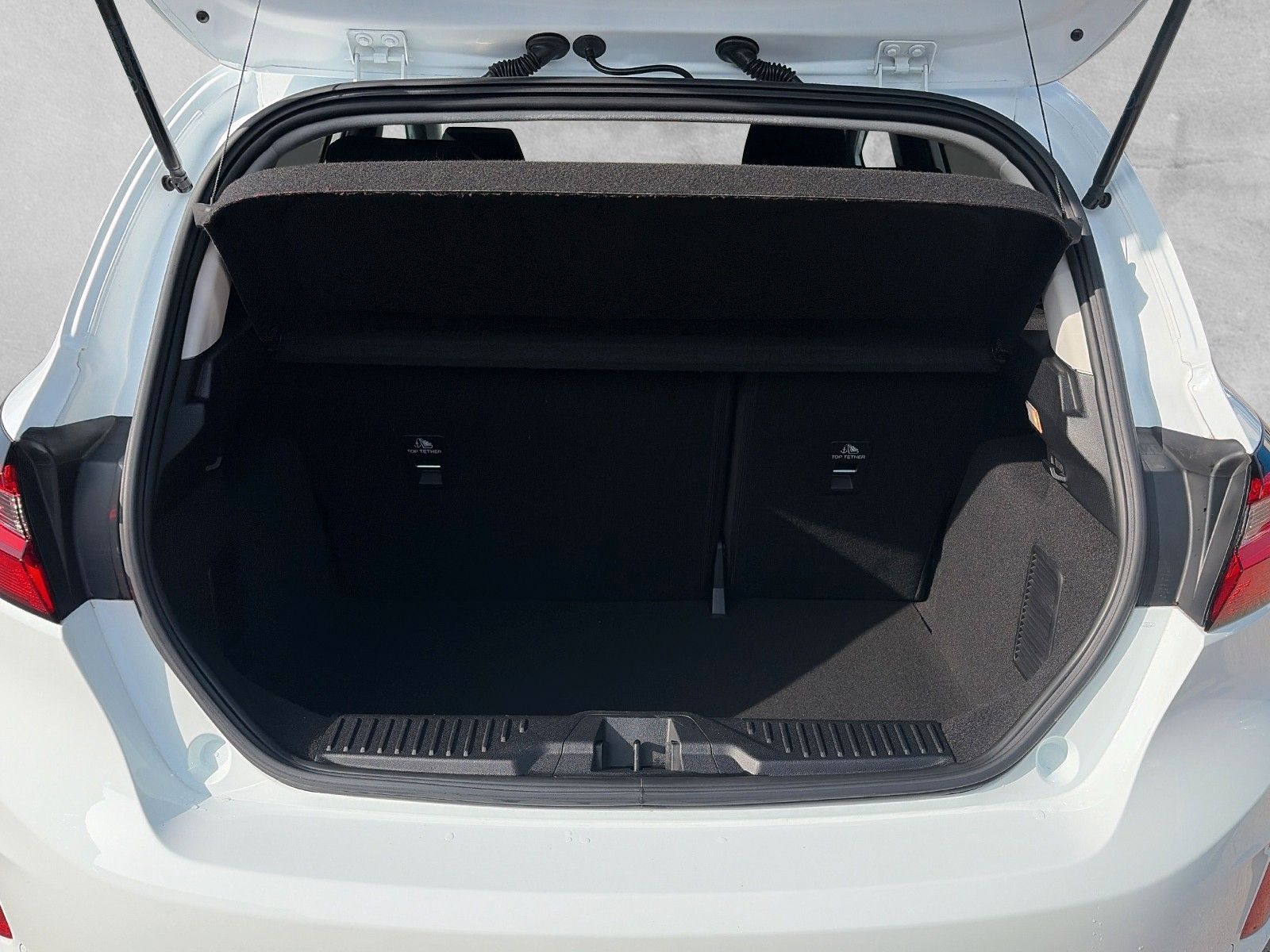 Fahrzeugabbildung Ford Fiesta Titanium