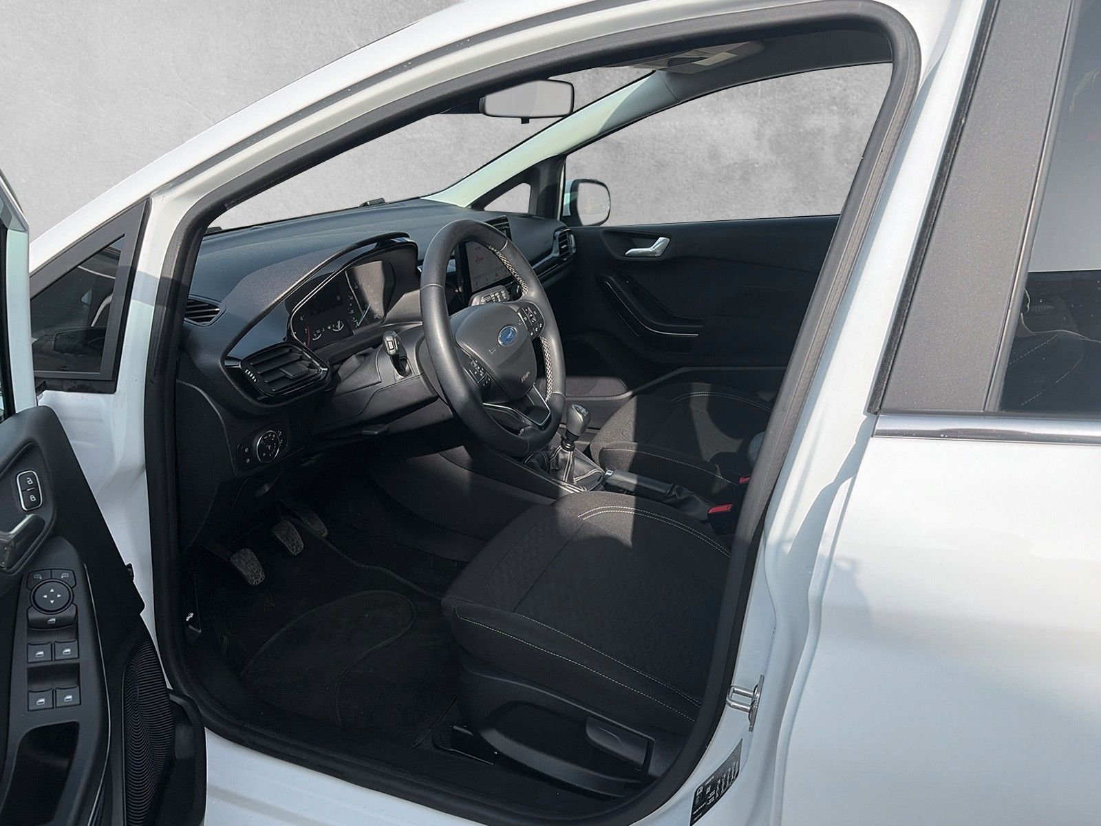 Fahrzeugabbildung Ford Fiesta Titanium