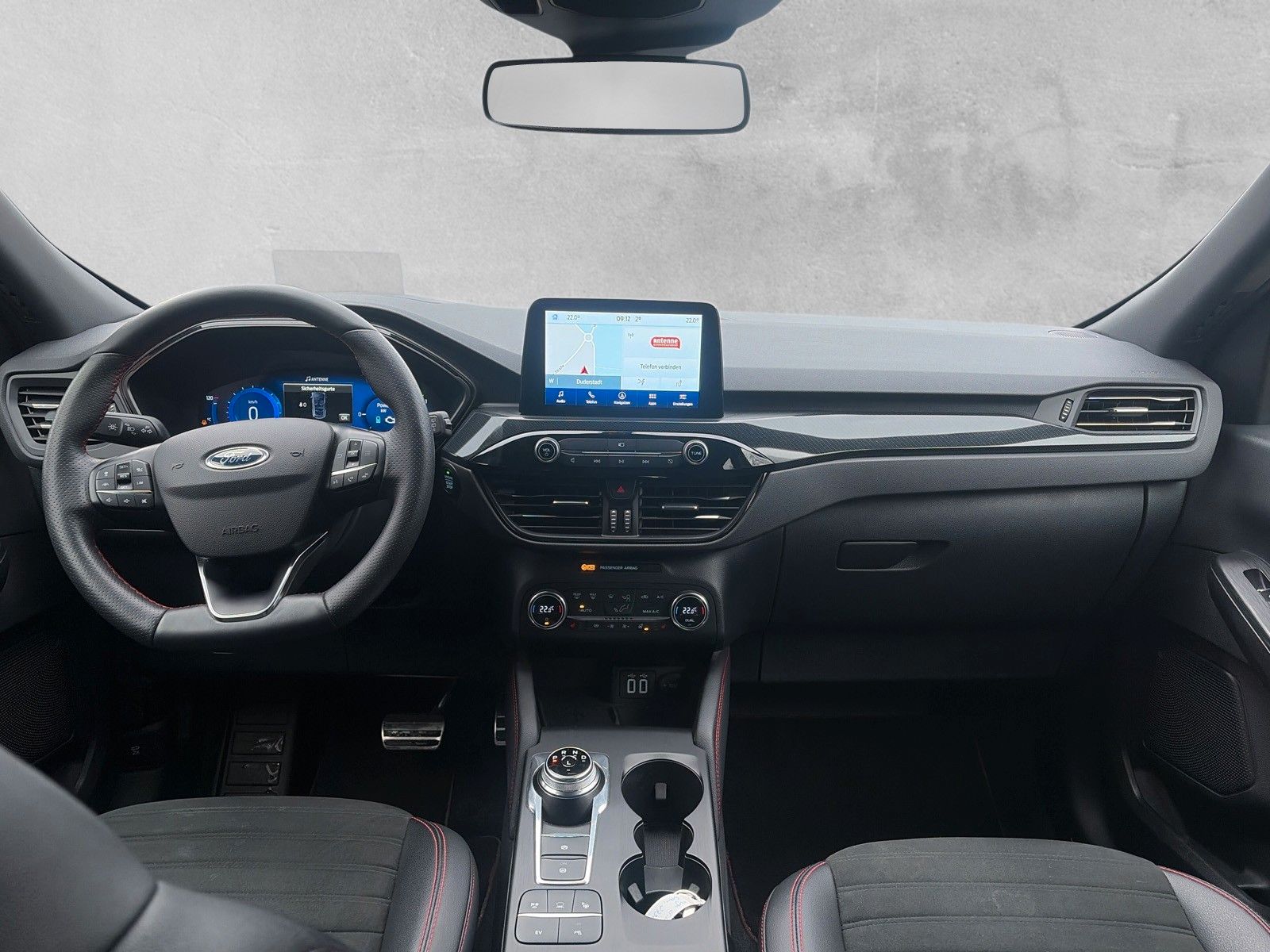 Fahrzeugabbildung Ford Kuga Plug-In Hybrid ST-Line X