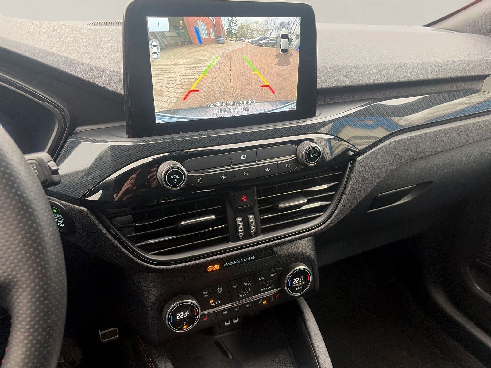 Fahrzeugabbildung Ford Kuga Plug-In Hybrid ST-Line X