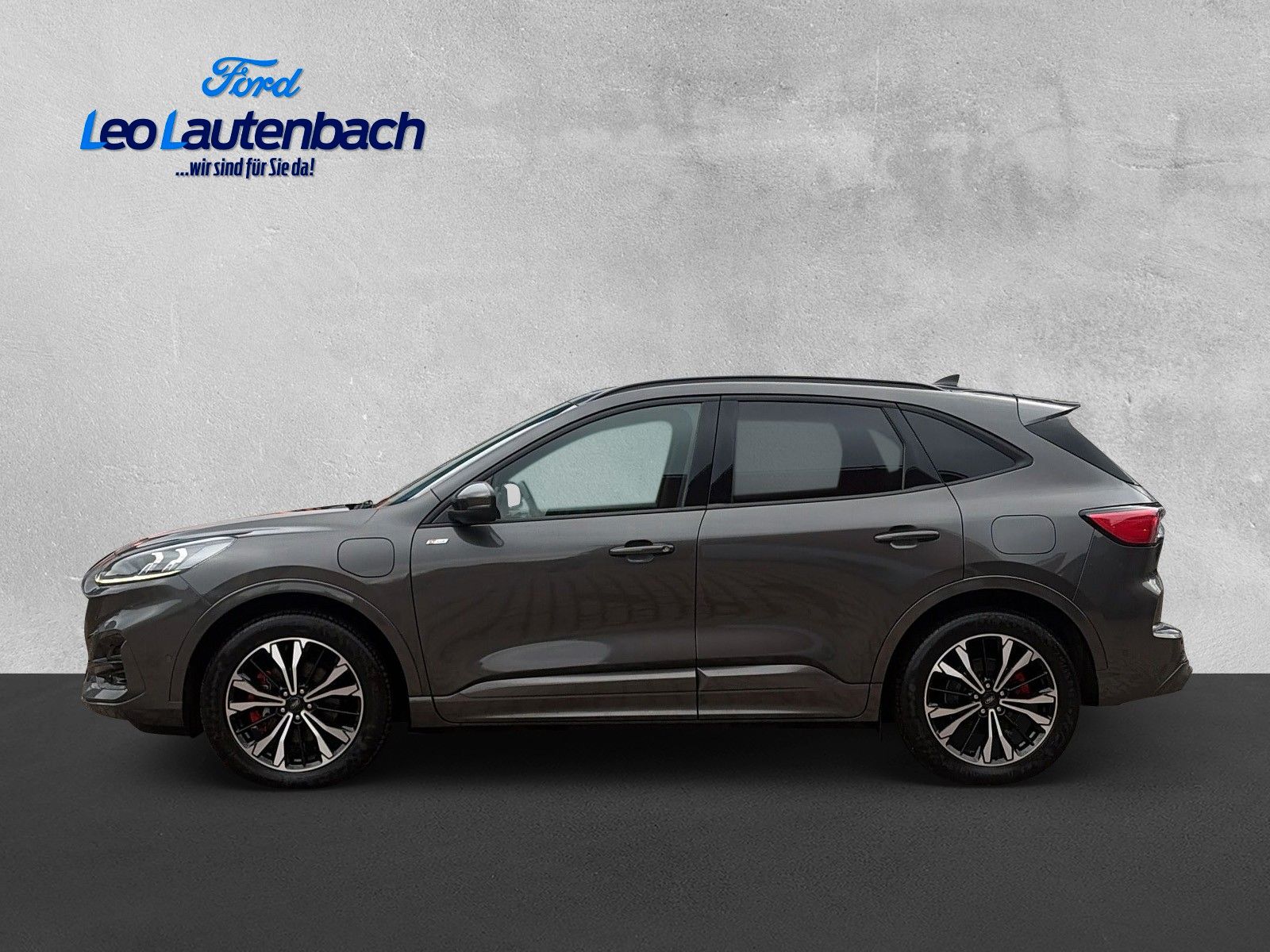 Fahrzeugabbildung Ford Kuga Plug-In Hybrid ST-Line X