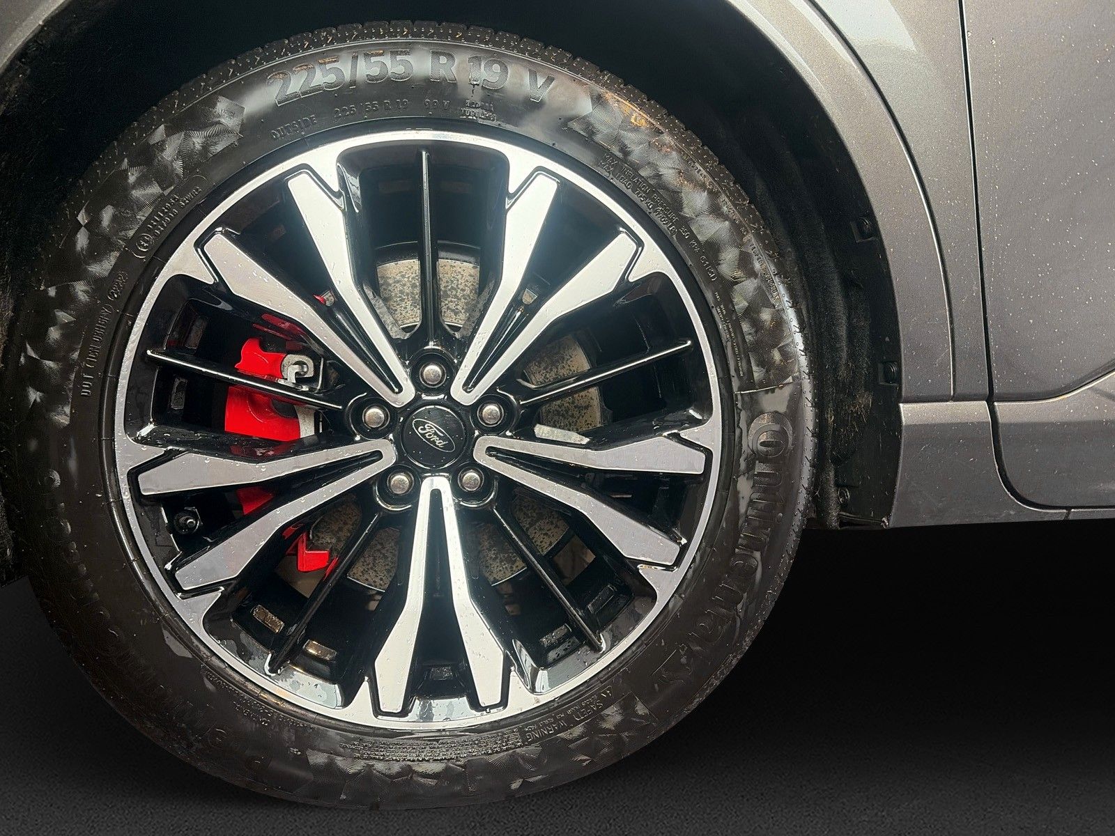 Fahrzeugabbildung Ford Kuga Plug-In Hybrid ST-Line X