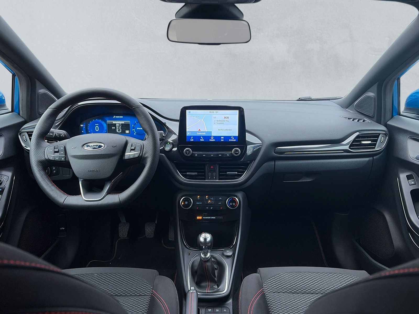 Fahrzeugabbildung Ford Puma ST-Line