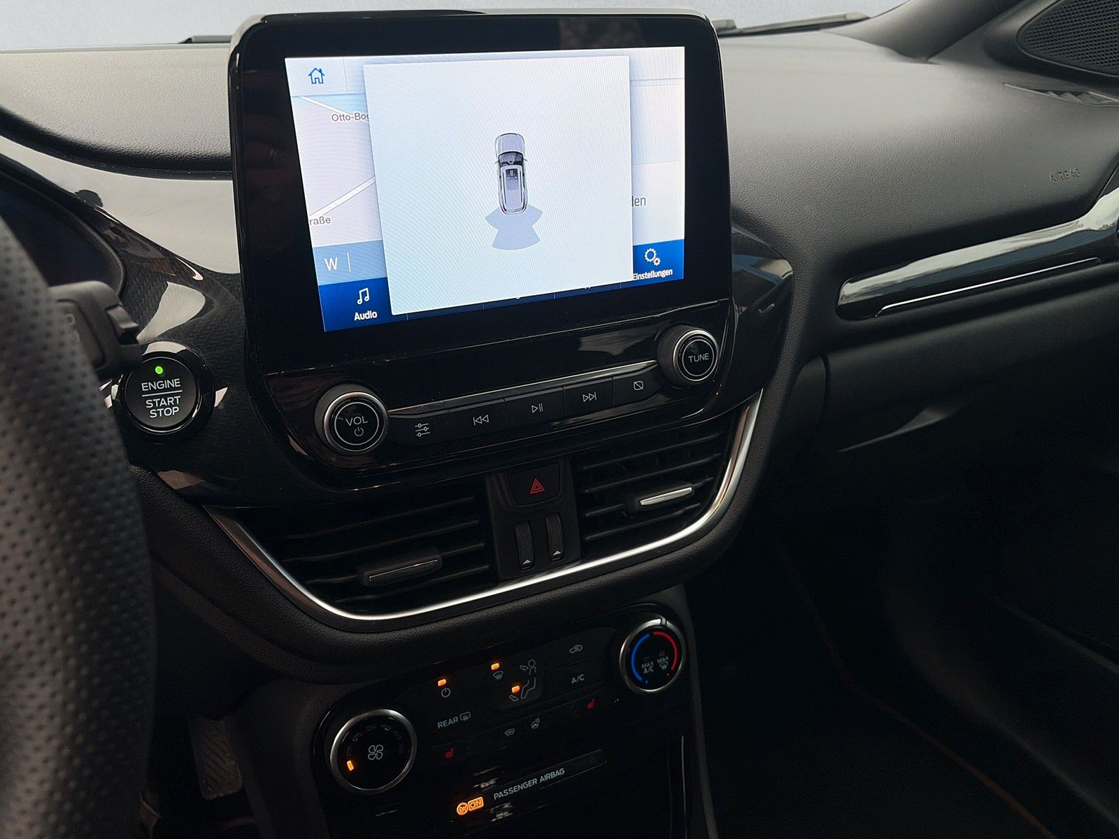 Fahrzeugabbildung Ford Puma ST-Line