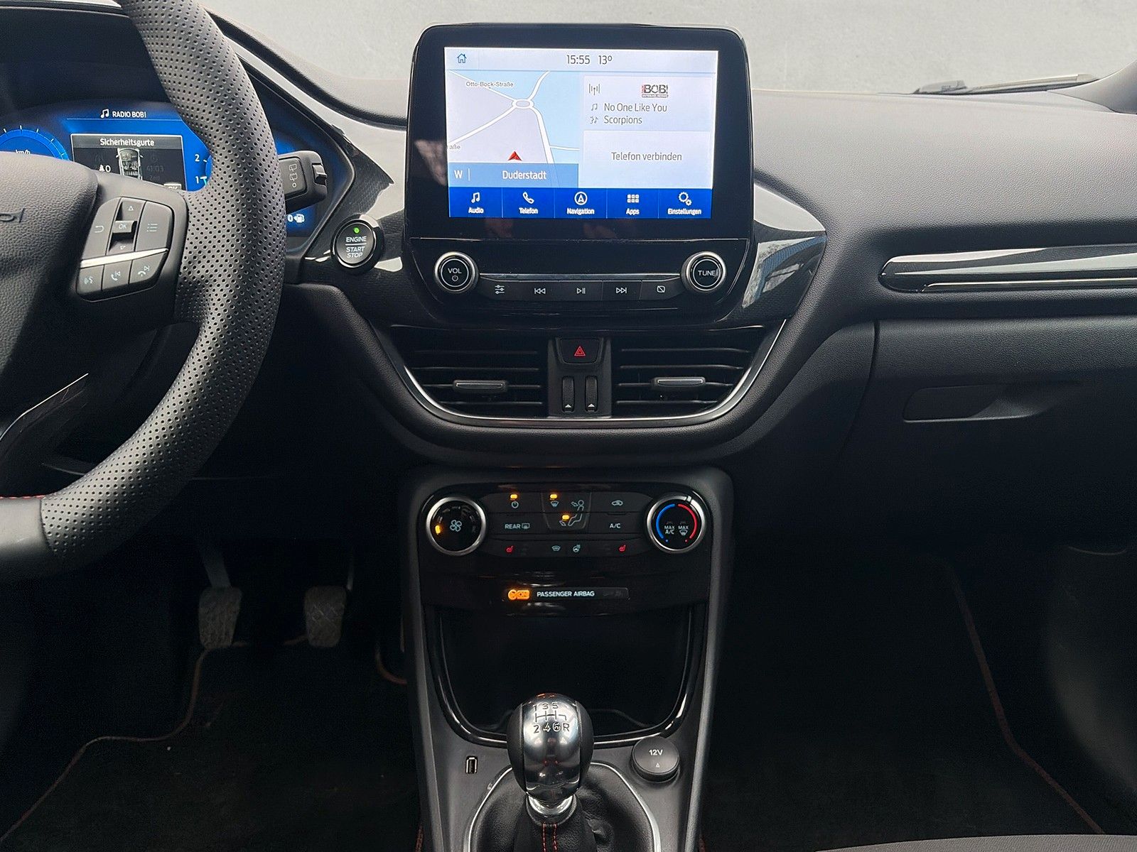 Fahrzeugabbildung Ford Puma ST-Line