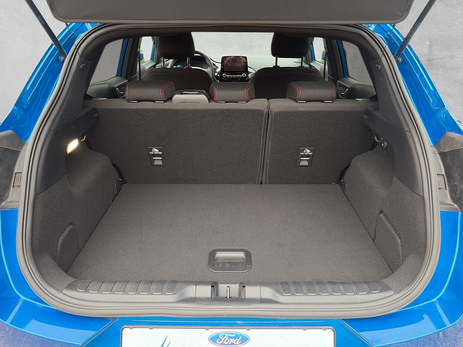 Fahrzeugabbildung Ford Puma ST-Line