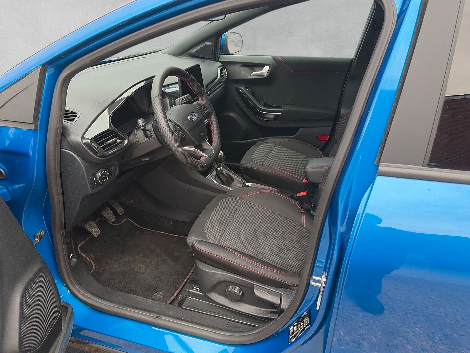 Fahrzeugabbildung Ford Puma ST-Line