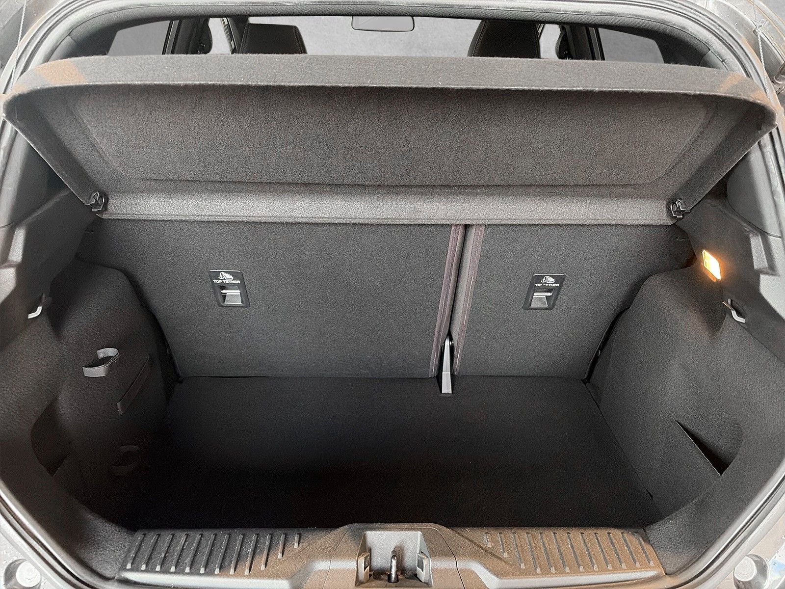 Fahrzeugabbildung Ford Fiesta Active Plus