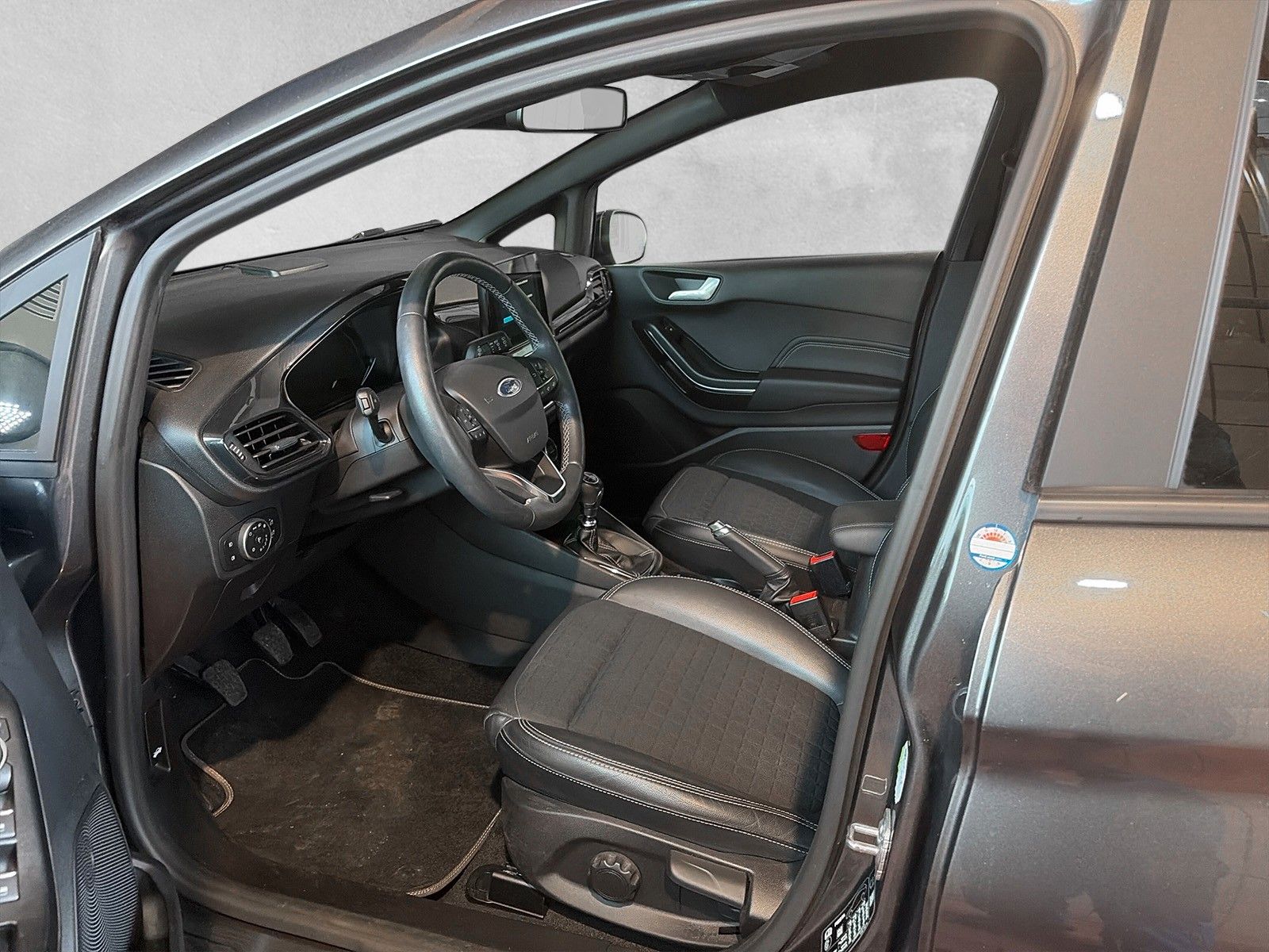 Fahrzeugabbildung Ford Fiesta Active Plus
