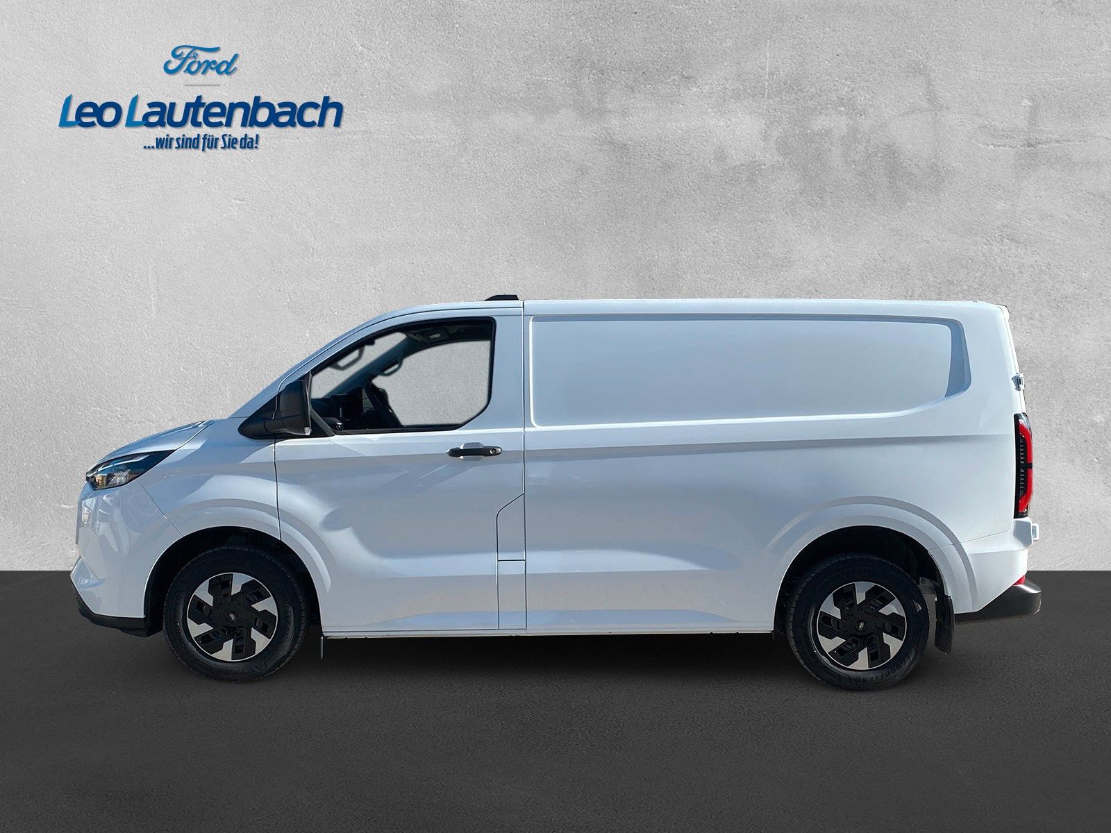 Fahrzeugabbildung Ford Custom Kasten 320 L1 Trend BEV