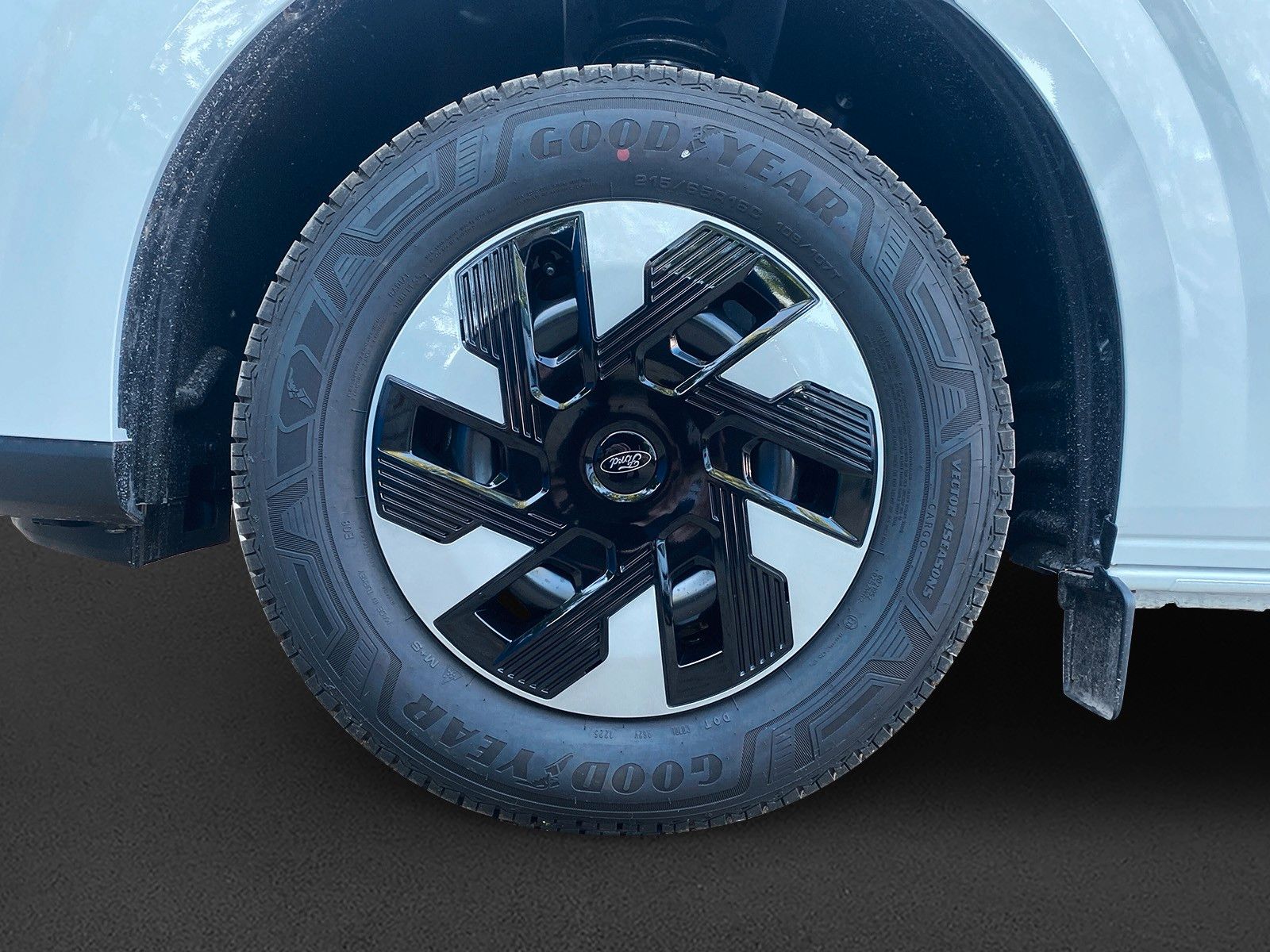 Fahrzeugabbildung Ford Custom Kasten 320 L1 Trend BEV