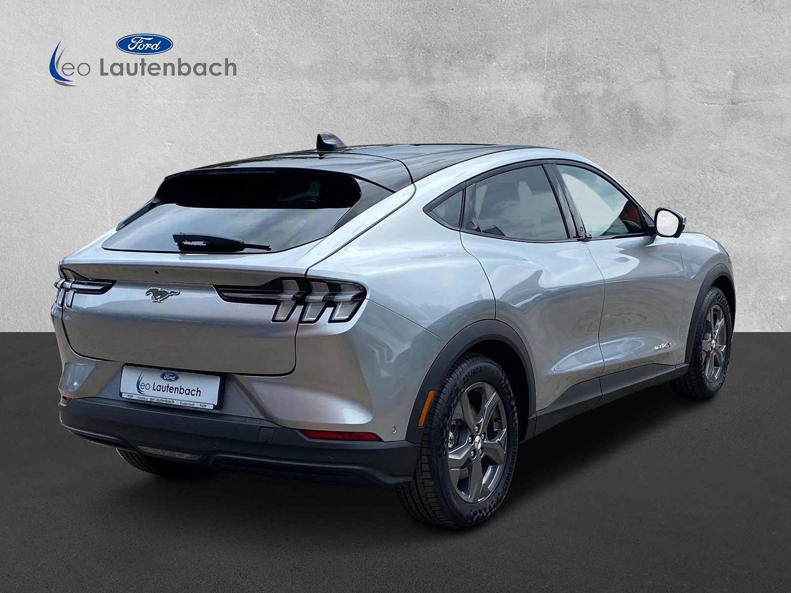 Fahrzeugabbildung Ford Mustang Mach-E RWD Extended Range SOH 99%