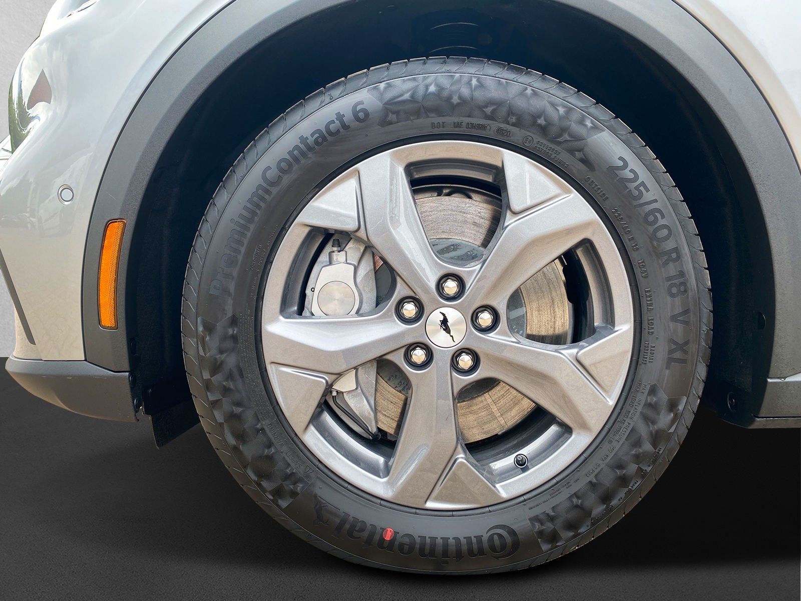 Fahrzeugabbildung Ford Mustang Mach-E RWD Extended Range SOH 99%