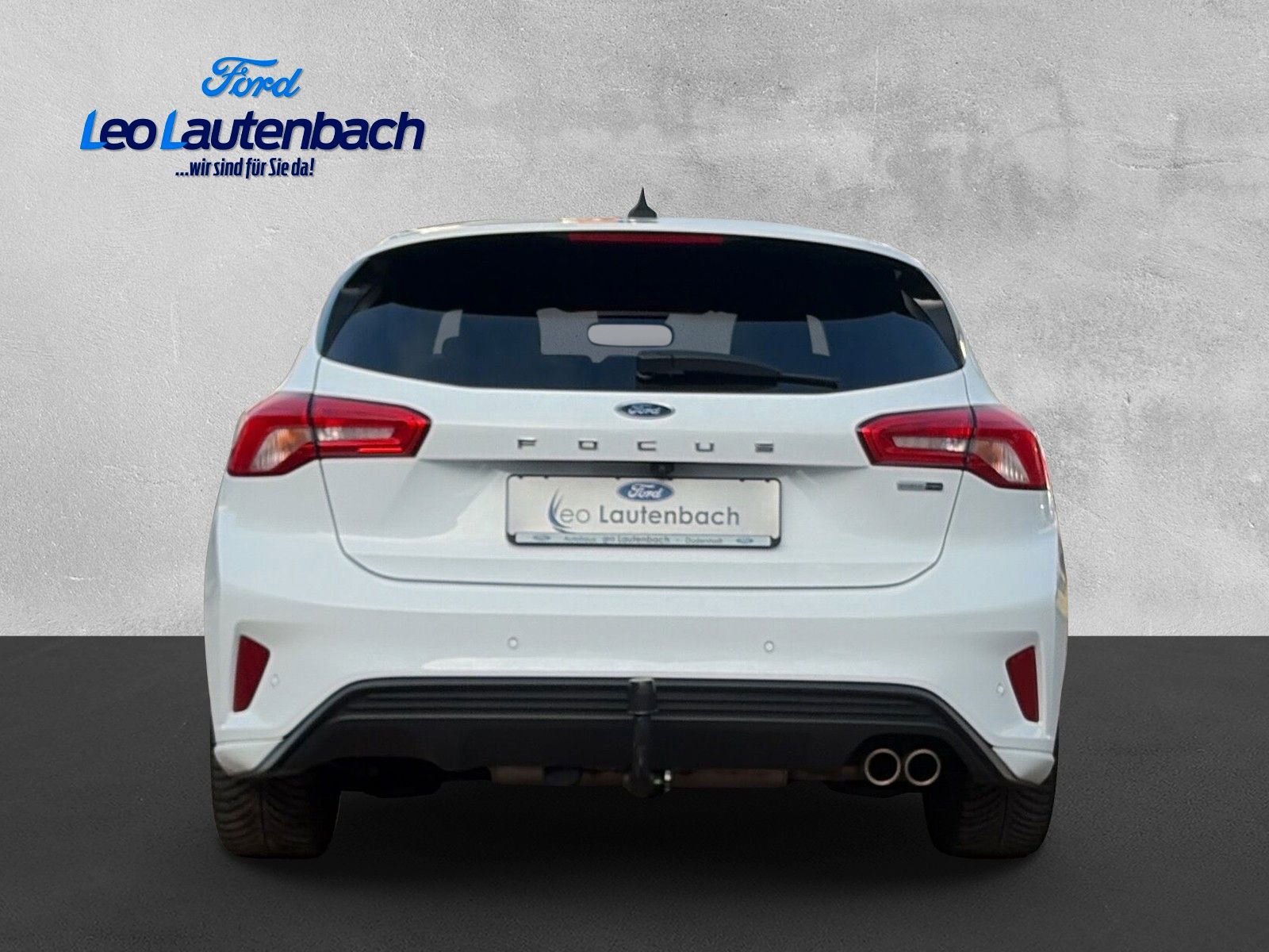 Fahrzeugabbildung Ford Focus Lim. ST-Line