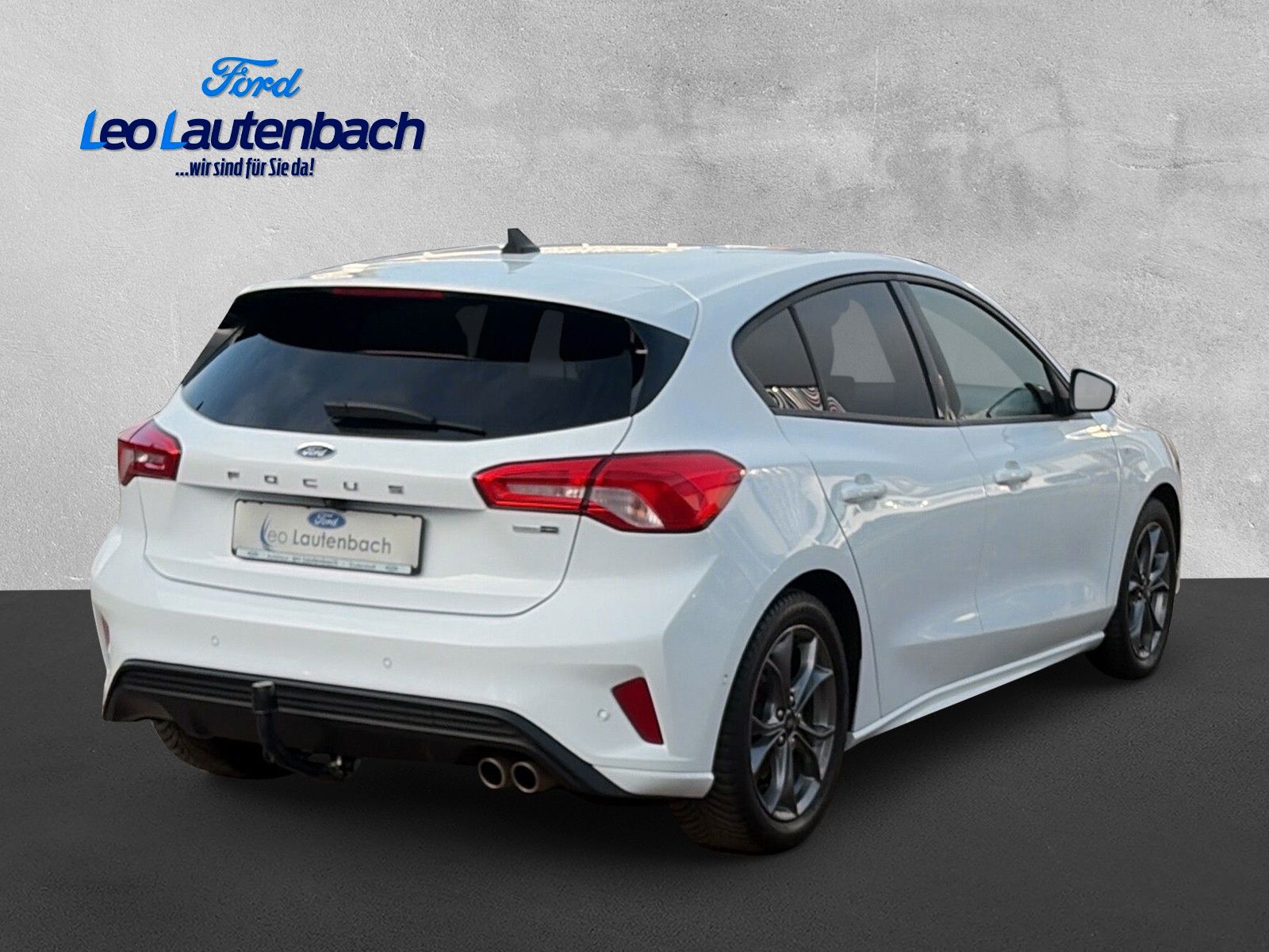 Fahrzeugabbildung Ford Focus Lim. ST-Line