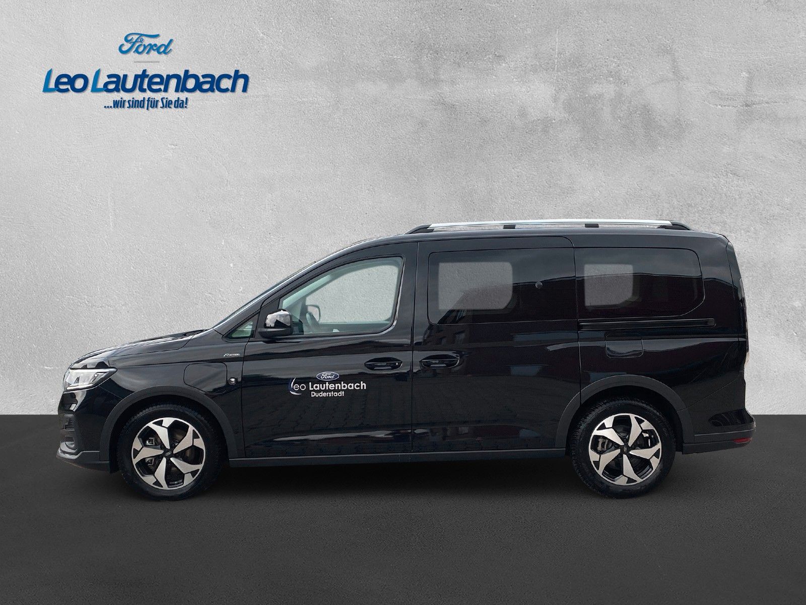 Fahrzeugabbildung Ford Connect PHEV Active