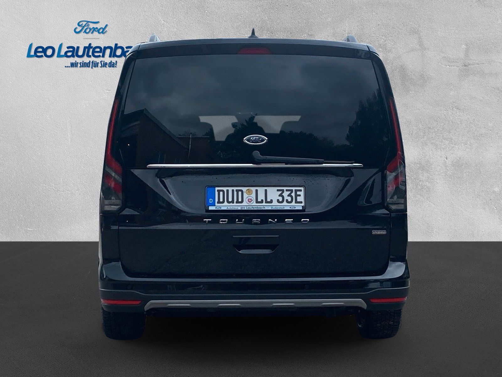 Fahrzeugabbildung Ford Connect PHEV Active