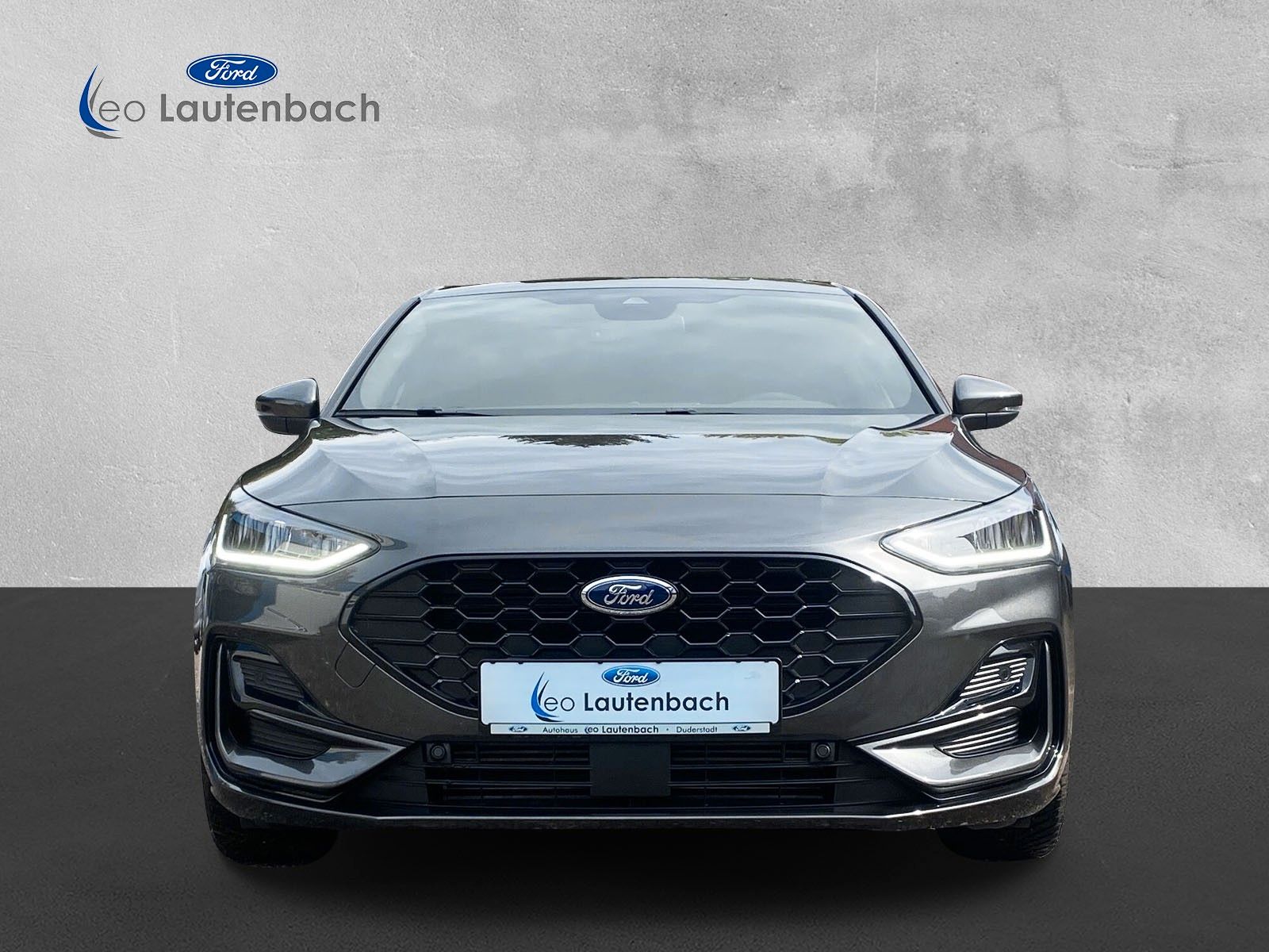Fahrzeugabbildung Ford Focus Lim. ST-Line