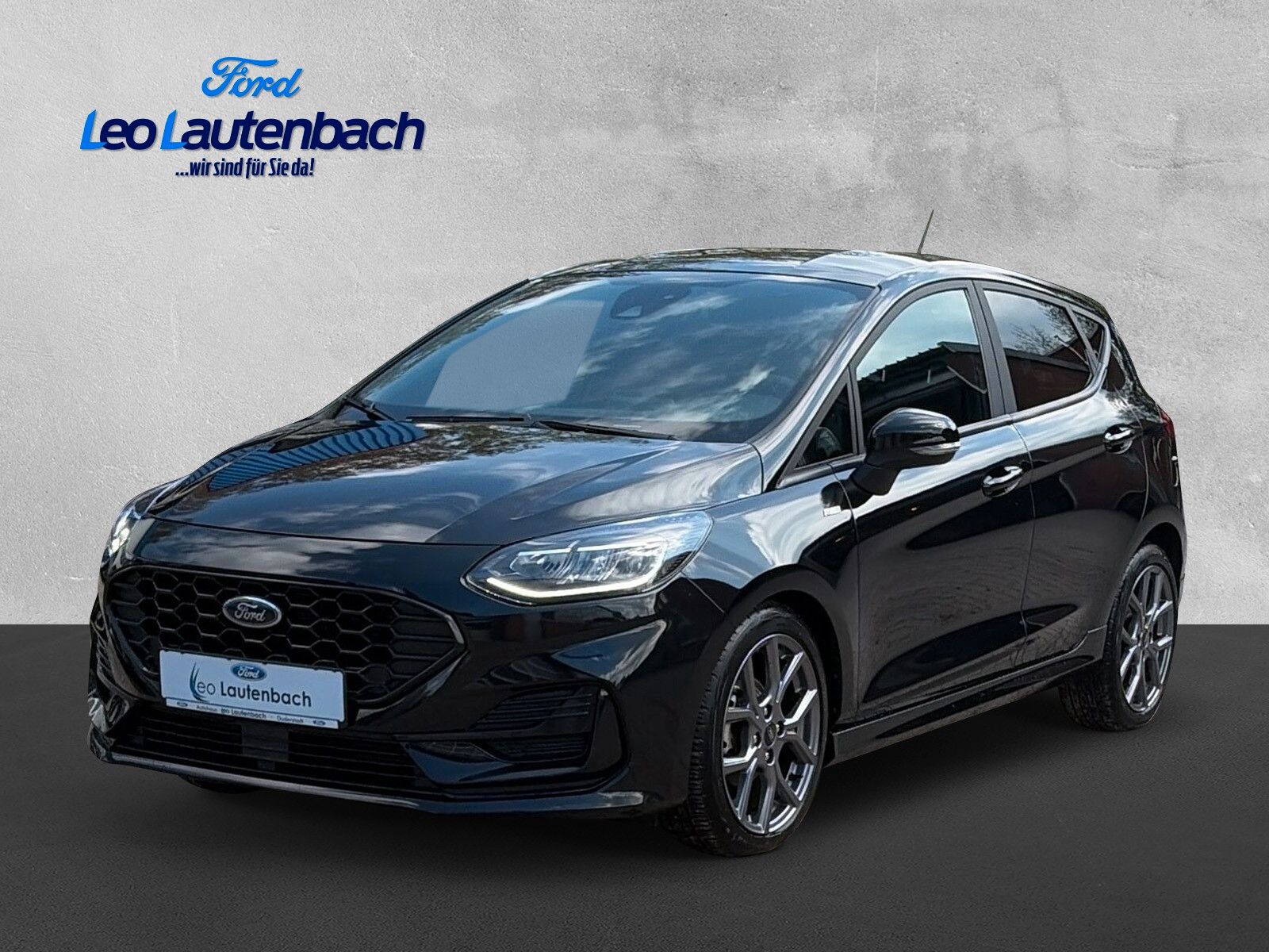 Ford Fiesta ST-Line