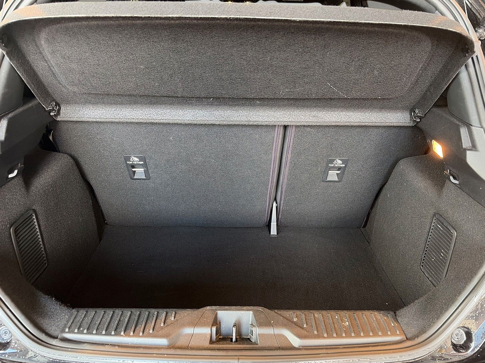 Fahrzeugabbildung Ford Fiesta ST-Line