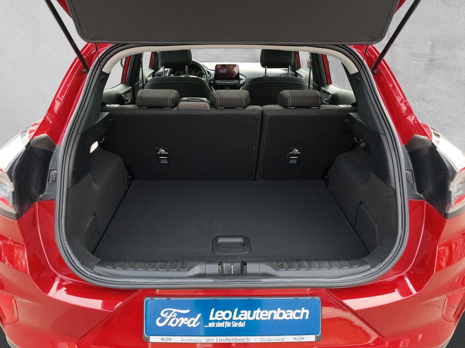 Fahrzeugabbildung Ford Puma Titanium