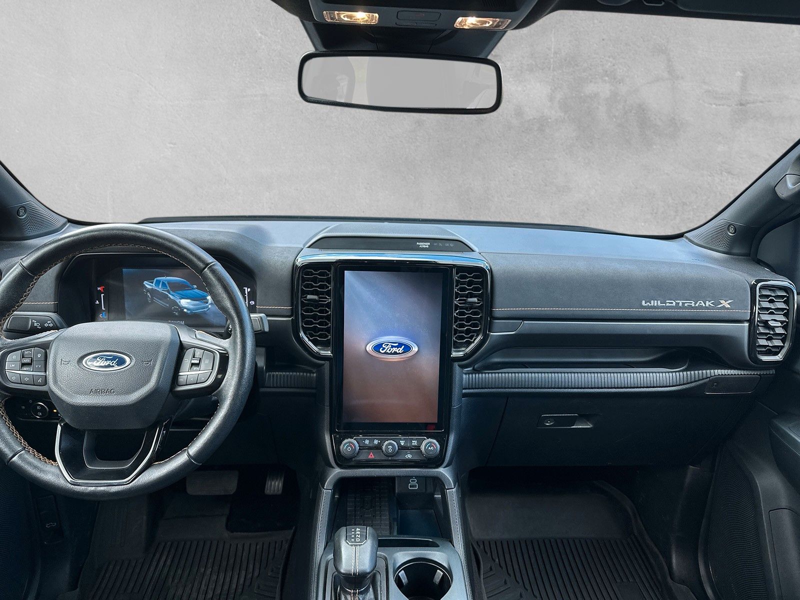 Fahrzeugabbildung Ford Ranger Wildtrak X e-4WD Doka Sportbügel