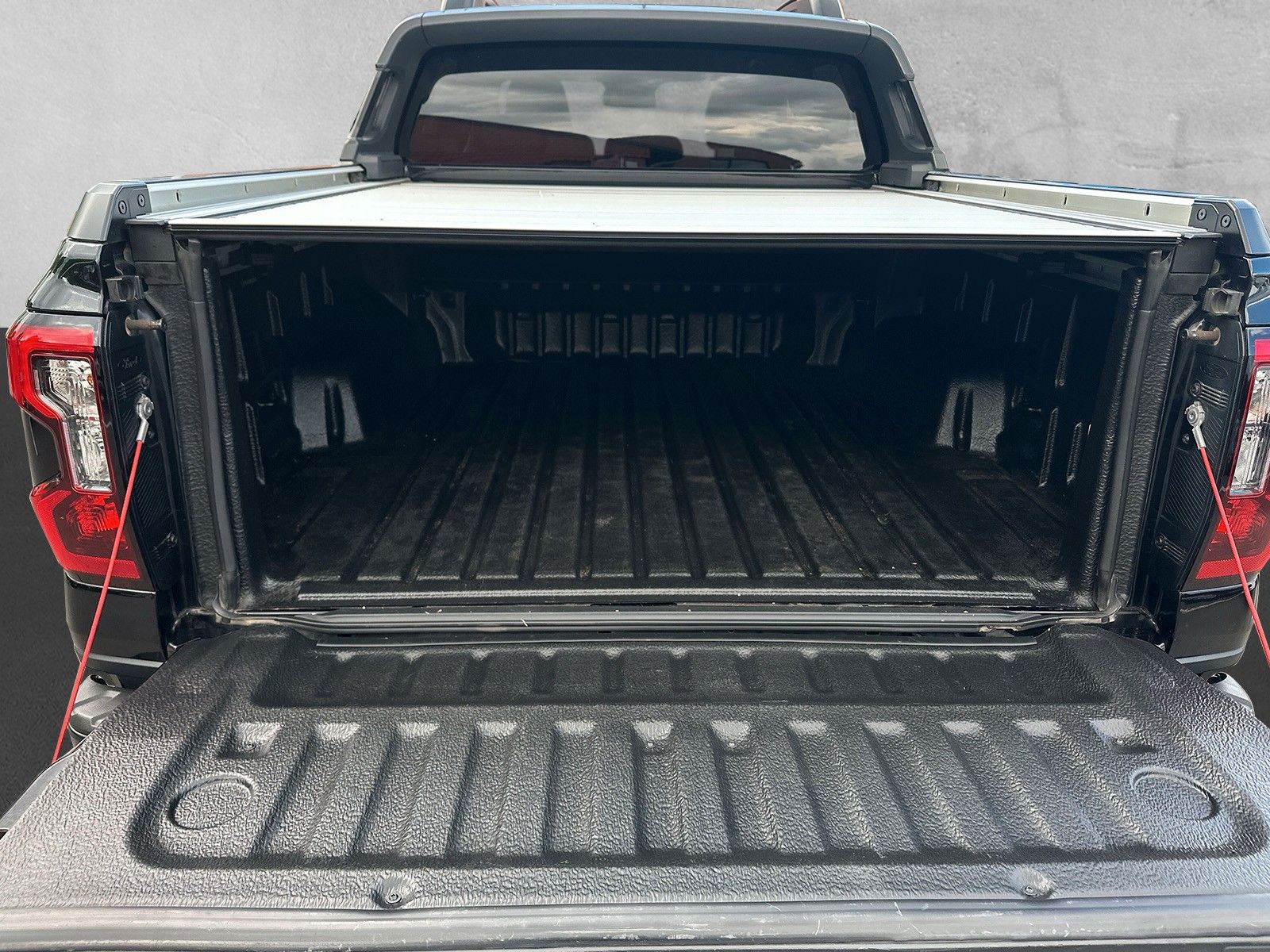 Fahrzeugabbildung Ford Ranger Wildtrak X e-4WD Doka Sportbügel