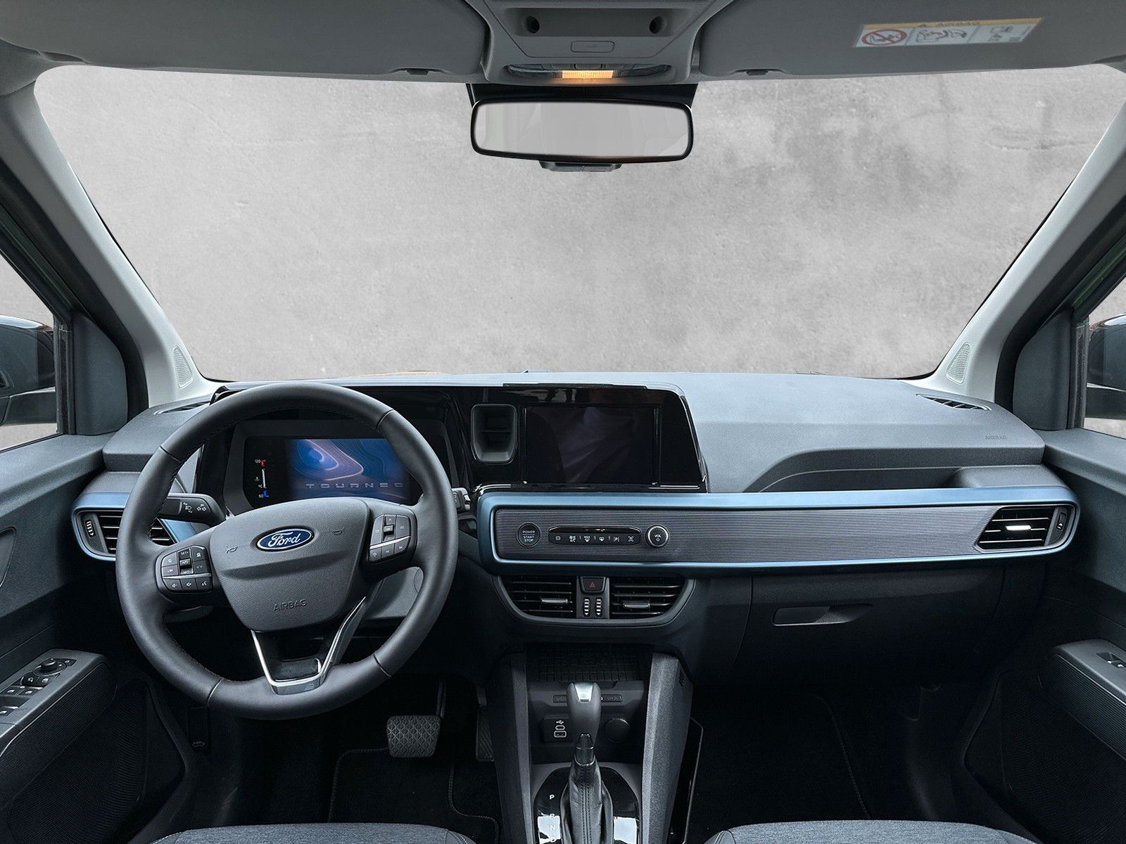 Fahrzeugabbildung Ford Tourneo Courier Active