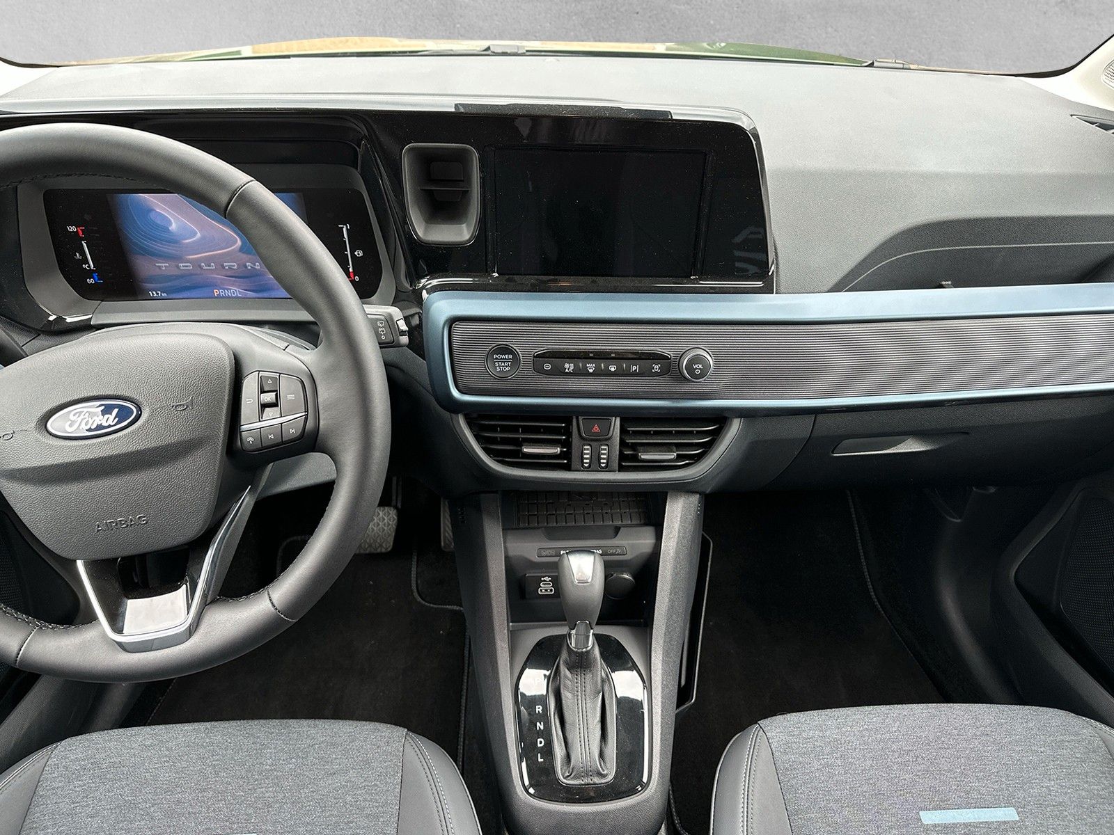 Fahrzeugabbildung Ford Tourneo Courier Active