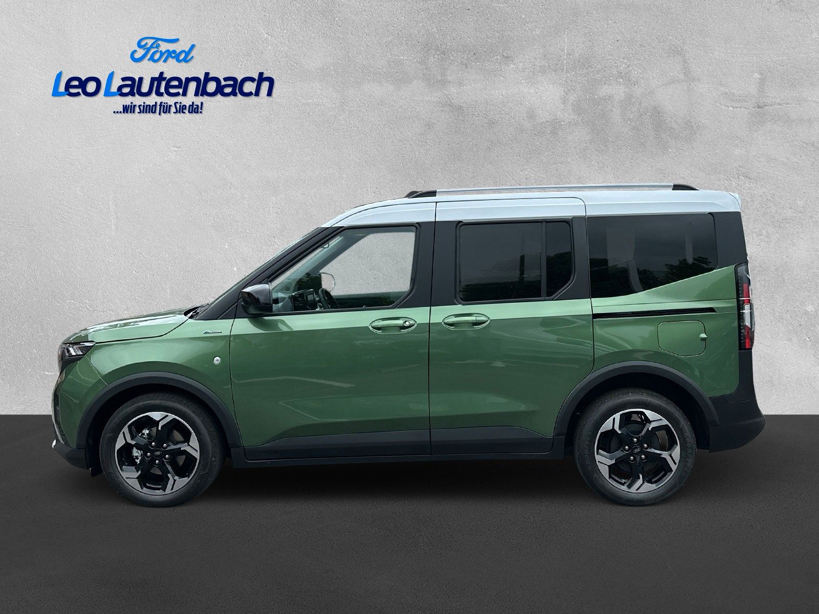 Fahrzeugabbildung Ford Tourneo Courier Active