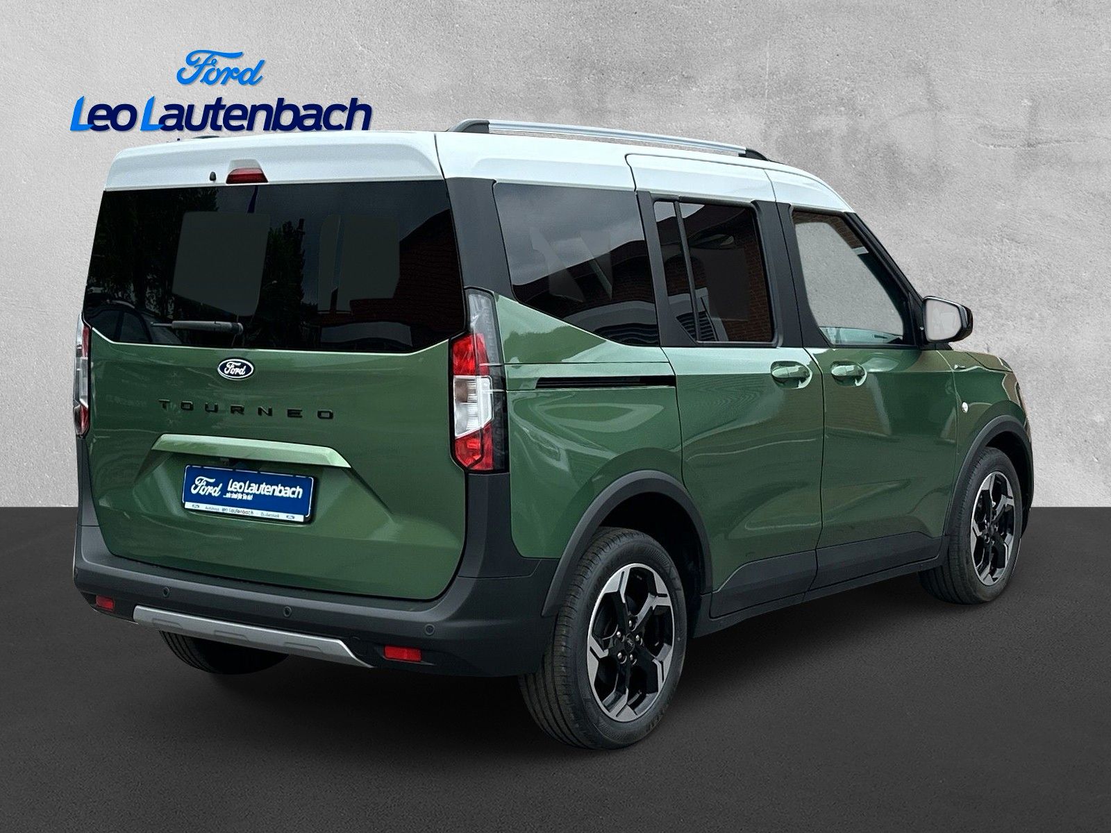 Fahrzeugabbildung Ford Tourneo Courier Active