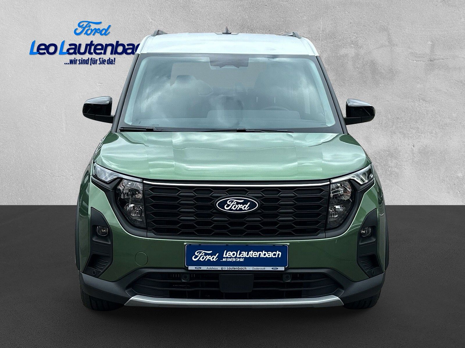 Fahrzeugabbildung Ford Tourneo Courier Active