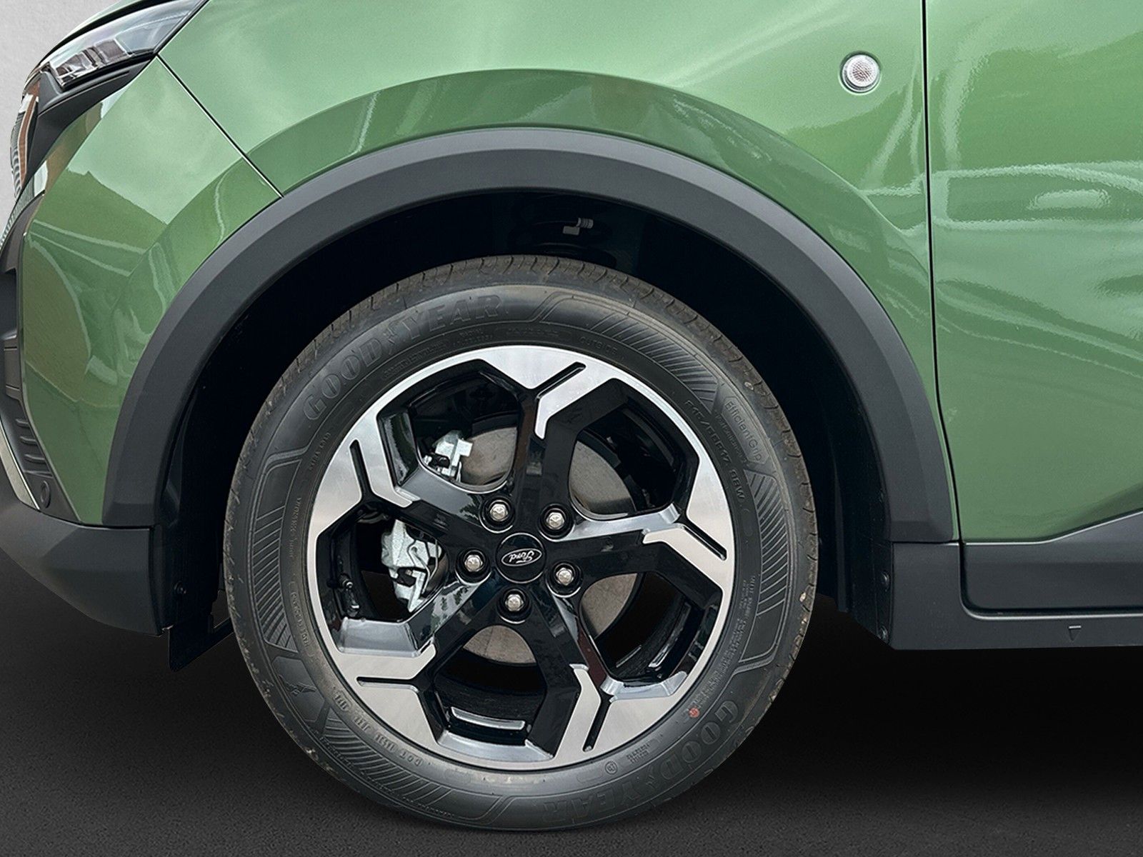 Fahrzeugabbildung Ford Tourneo Courier Active