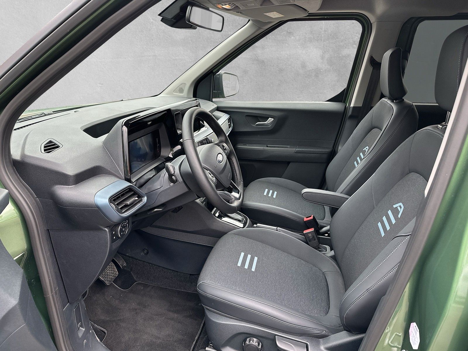 Fahrzeugabbildung Ford Tourneo Courier Active