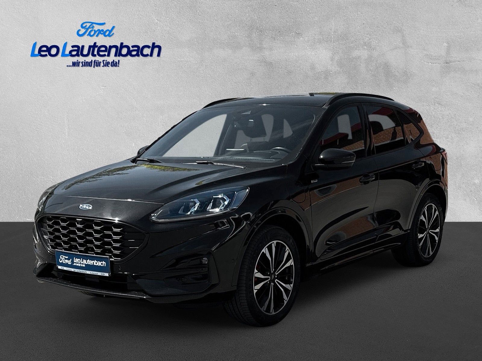 Fahrzeugabbildung Ford Kuga Plug-In Hybrid ST-Line X