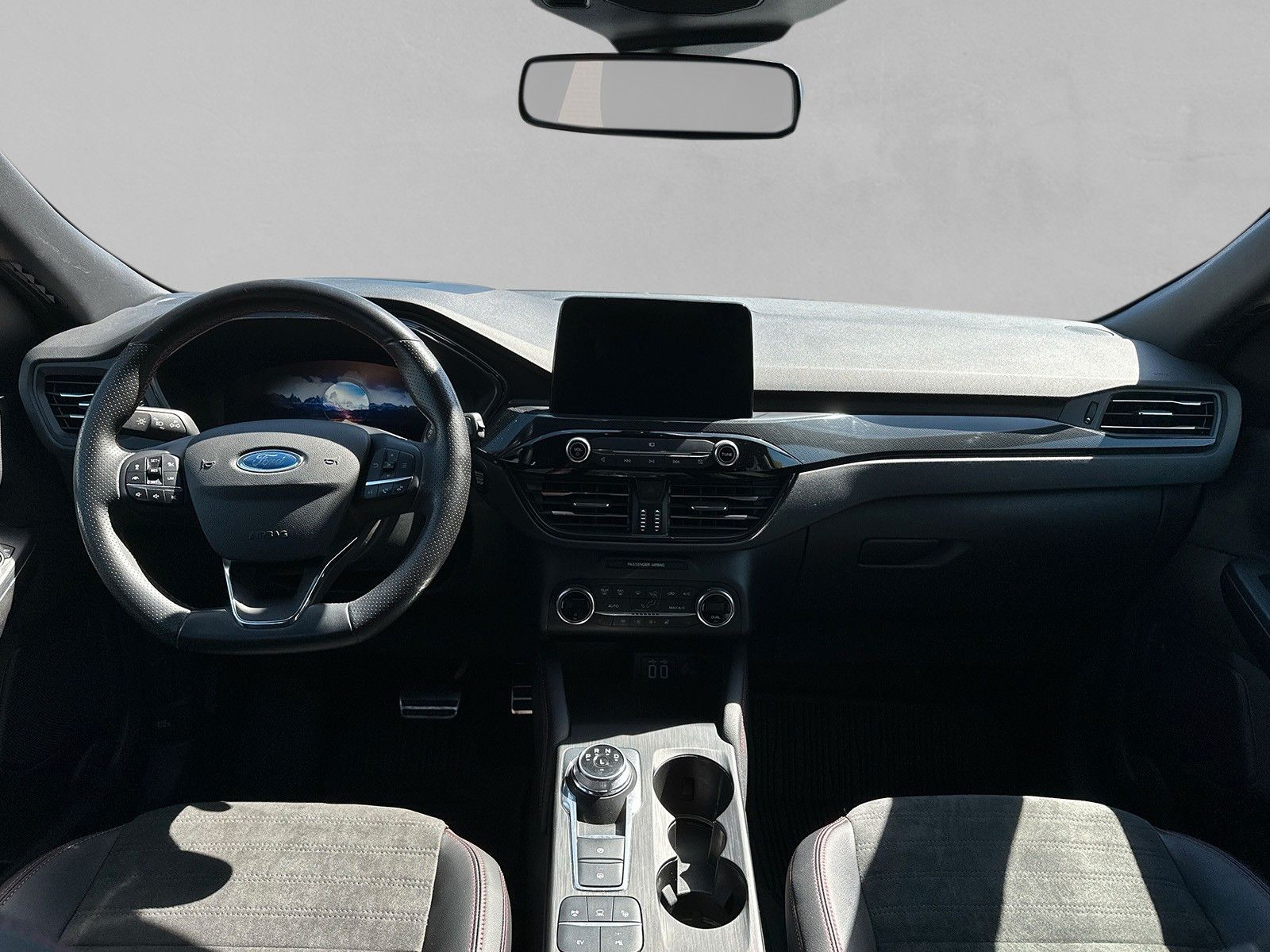 Fahrzeugabbildung Ford Kuga Plug-In Hybrid ST-Line X