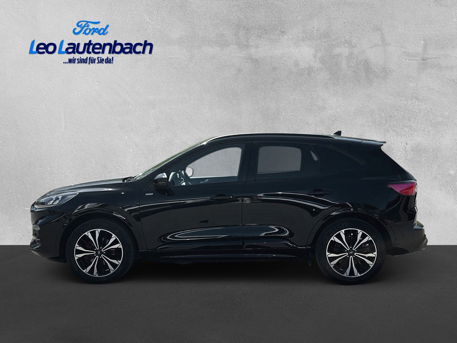 Fahrzeugabbildung Ford Kuga Plug-In Hybrid ST-Line X