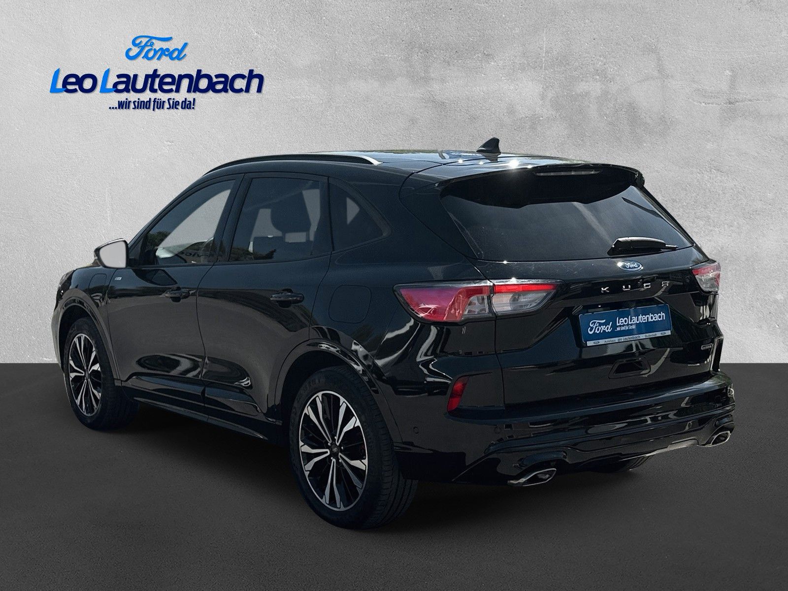 Fahrzeugabbildung Ford Kuga Plug-In Hybrid ST-Line X