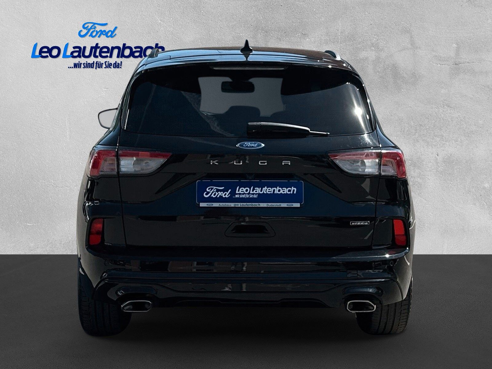 Fahrzeugabbildung Ford Kuga Plug-In Hybrid ST-Line X