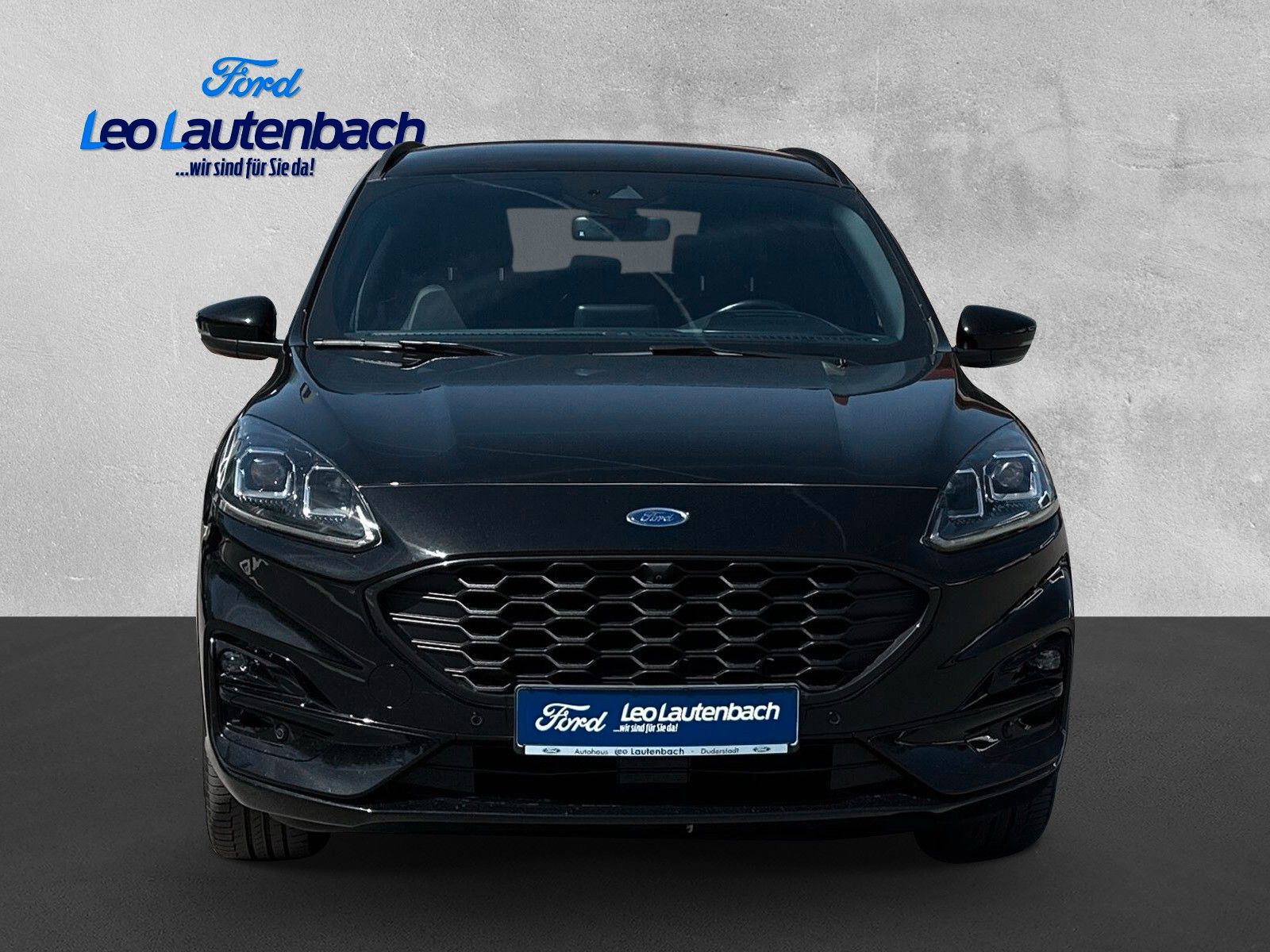 Fahrzeugabbildung Ford Kuga Plug-In Hybrid ST-Line X