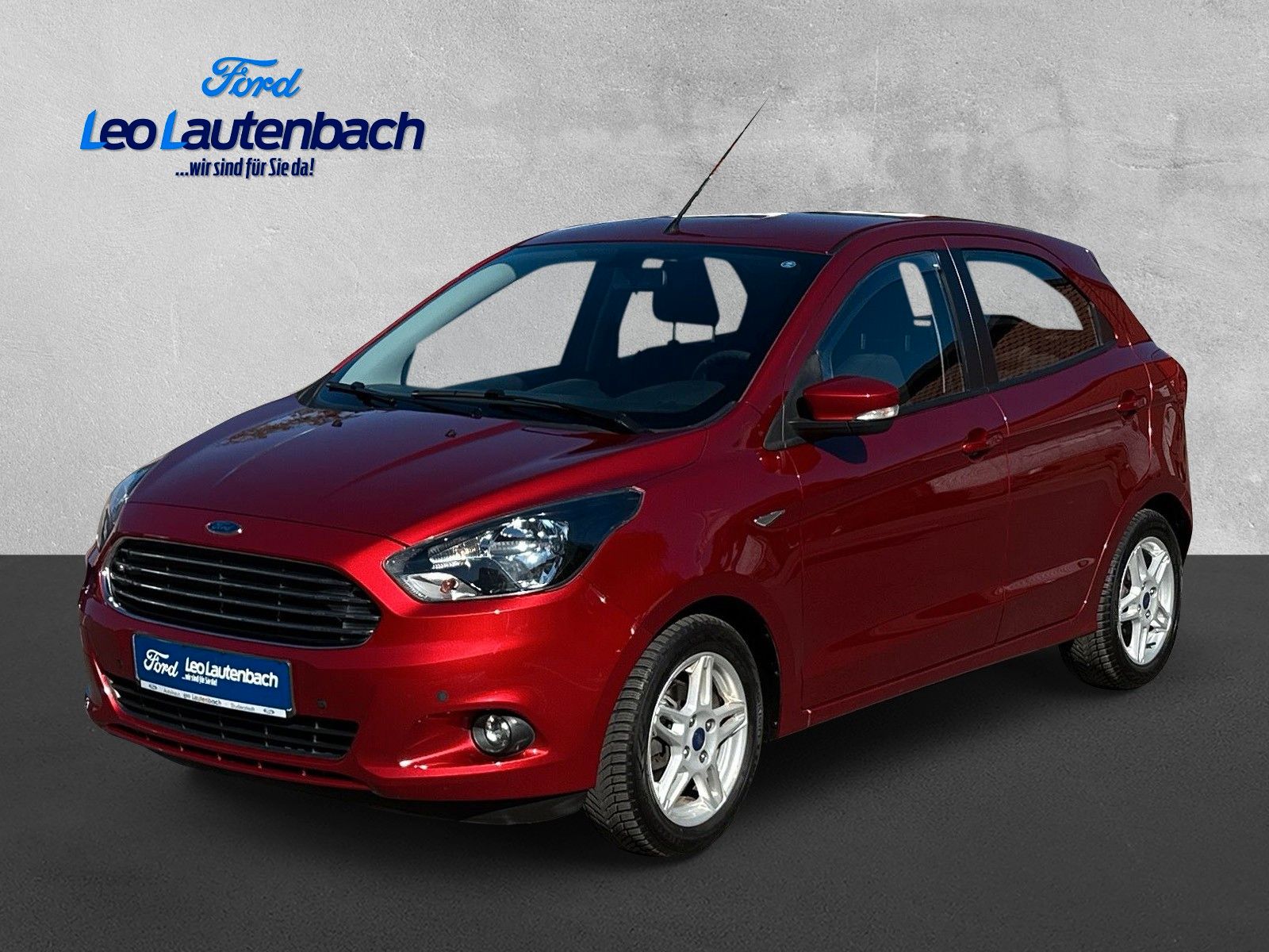 Ford Ka KA+ Cool & Sound
