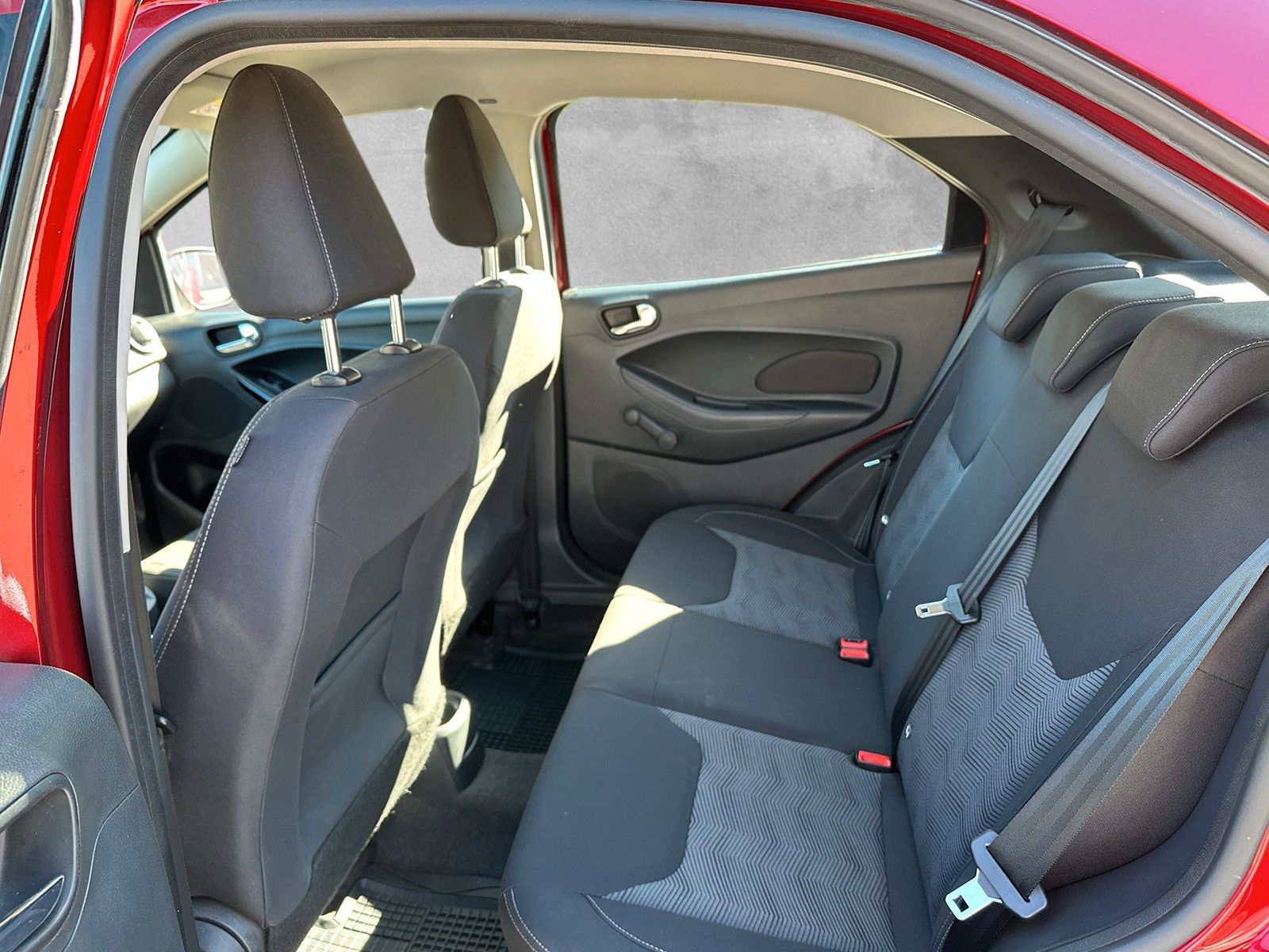 Fahrzeugabbildung Ford Ka KA+ Cool & Sound